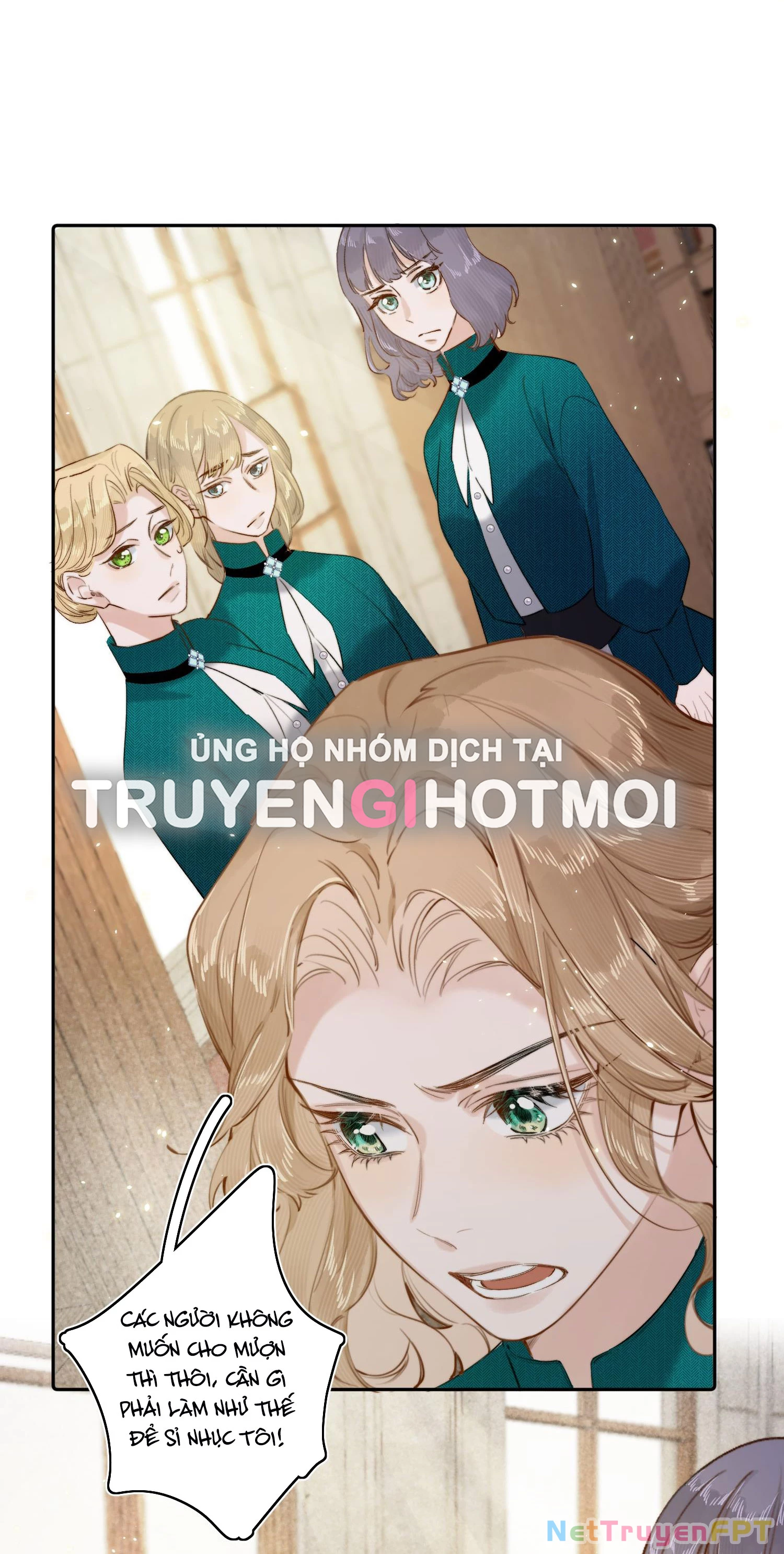 Phản Diện Gặp Kẻ Cuồng Yêu Chapter 12 - Trang 2
