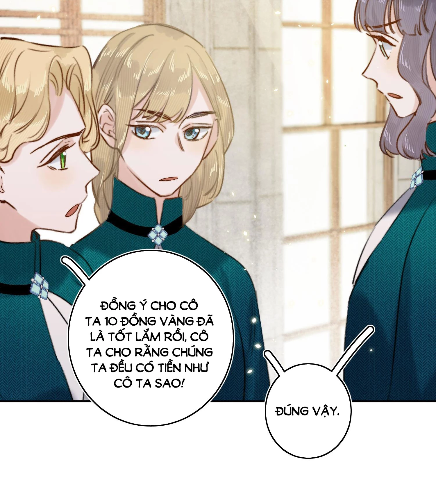 Phản Diện Gặp Kẻ Cuồng Yêu Chapter 12 - Trang 2