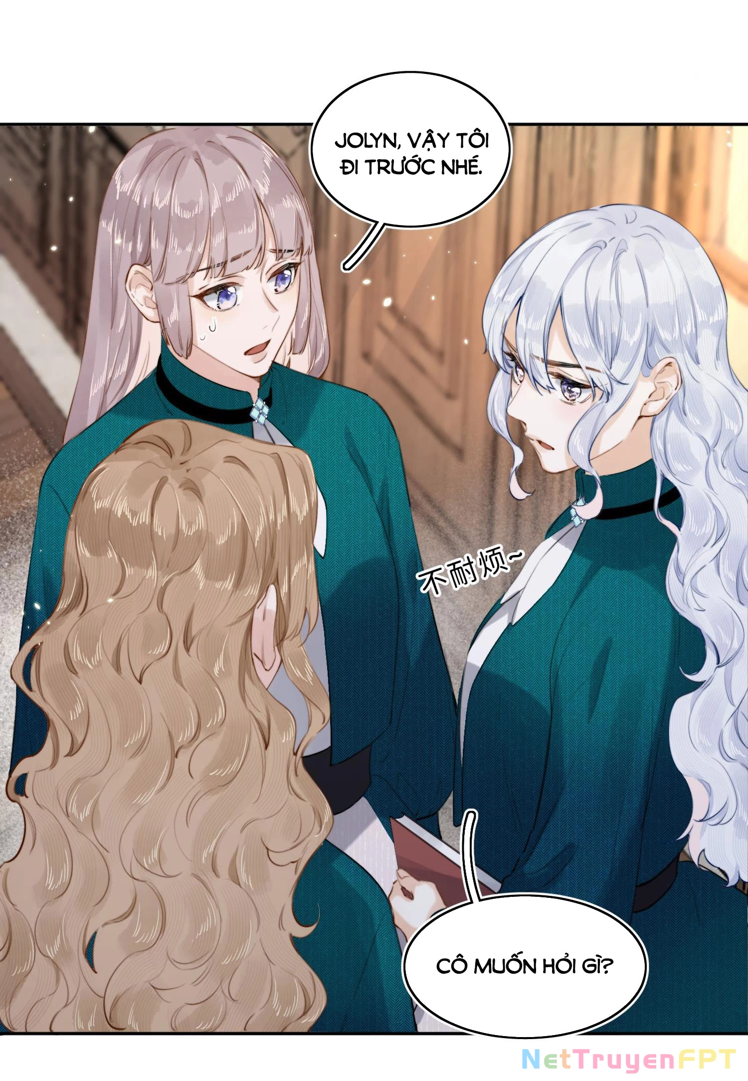 Phản Diện Gặp Kẻ Cuồng Yêu Chapter 12 - Trang 2