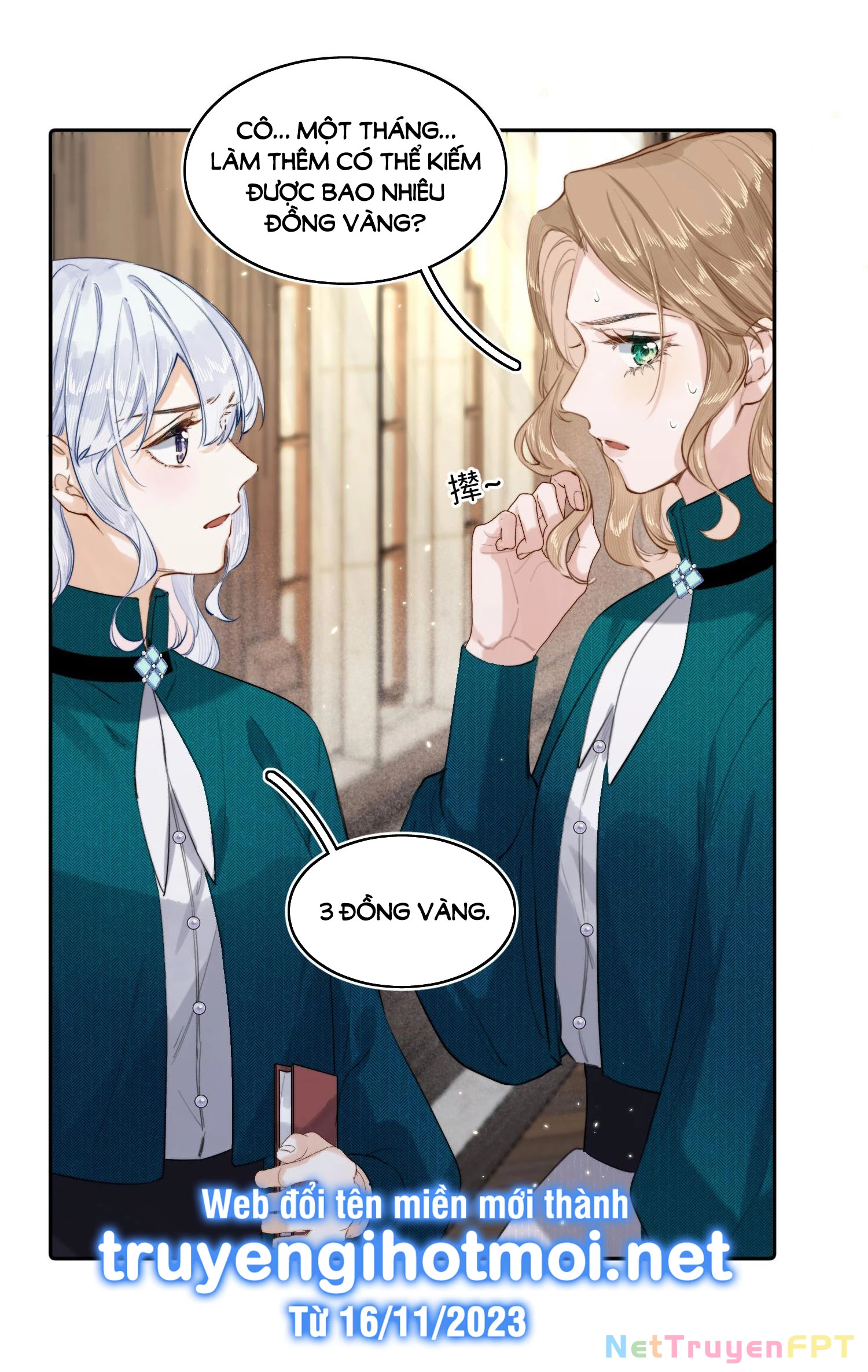 Phản Diện Gặp Kẻ Cuồng Yêu Chapter 12 - Trang 2