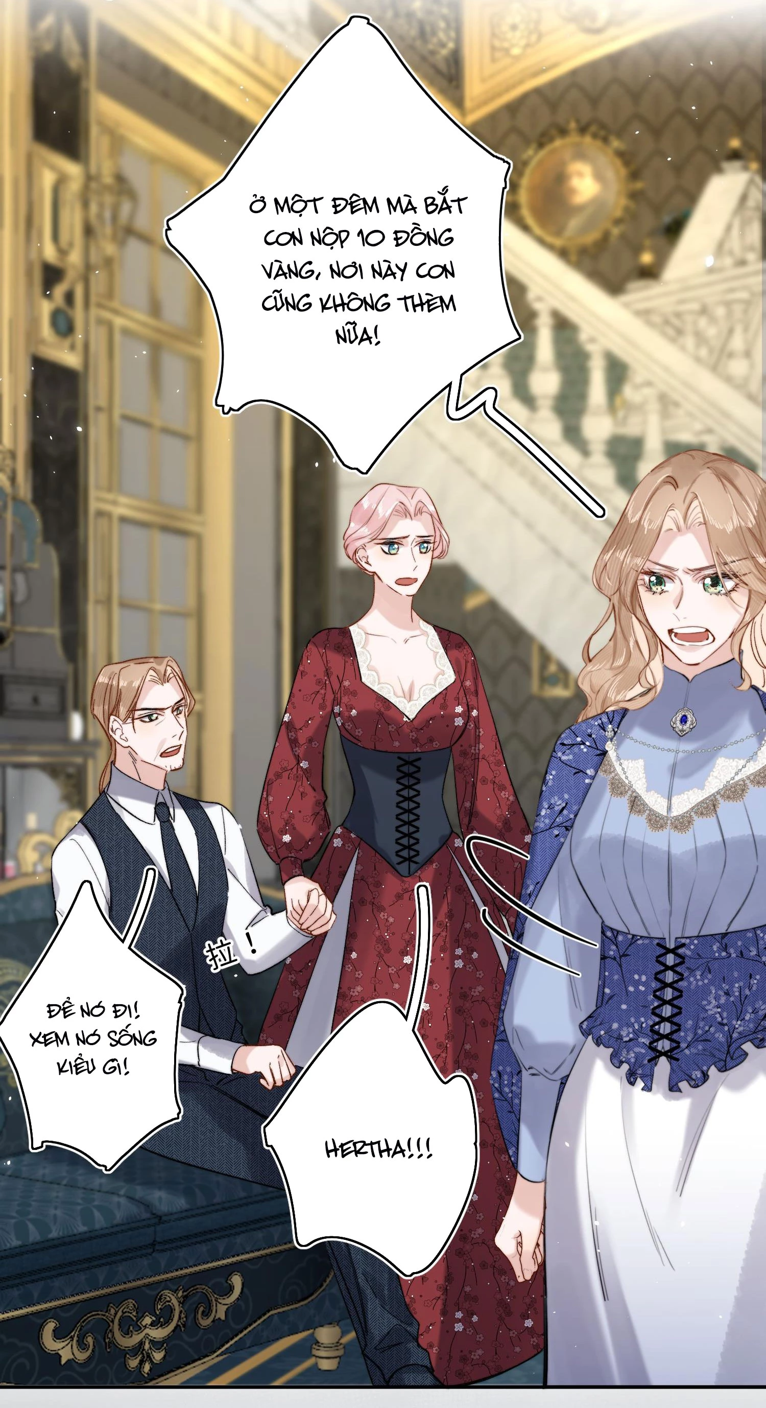 Phản Diện Gặp Kẻ Cuồng Yêu Chapter 12 - Trang 2