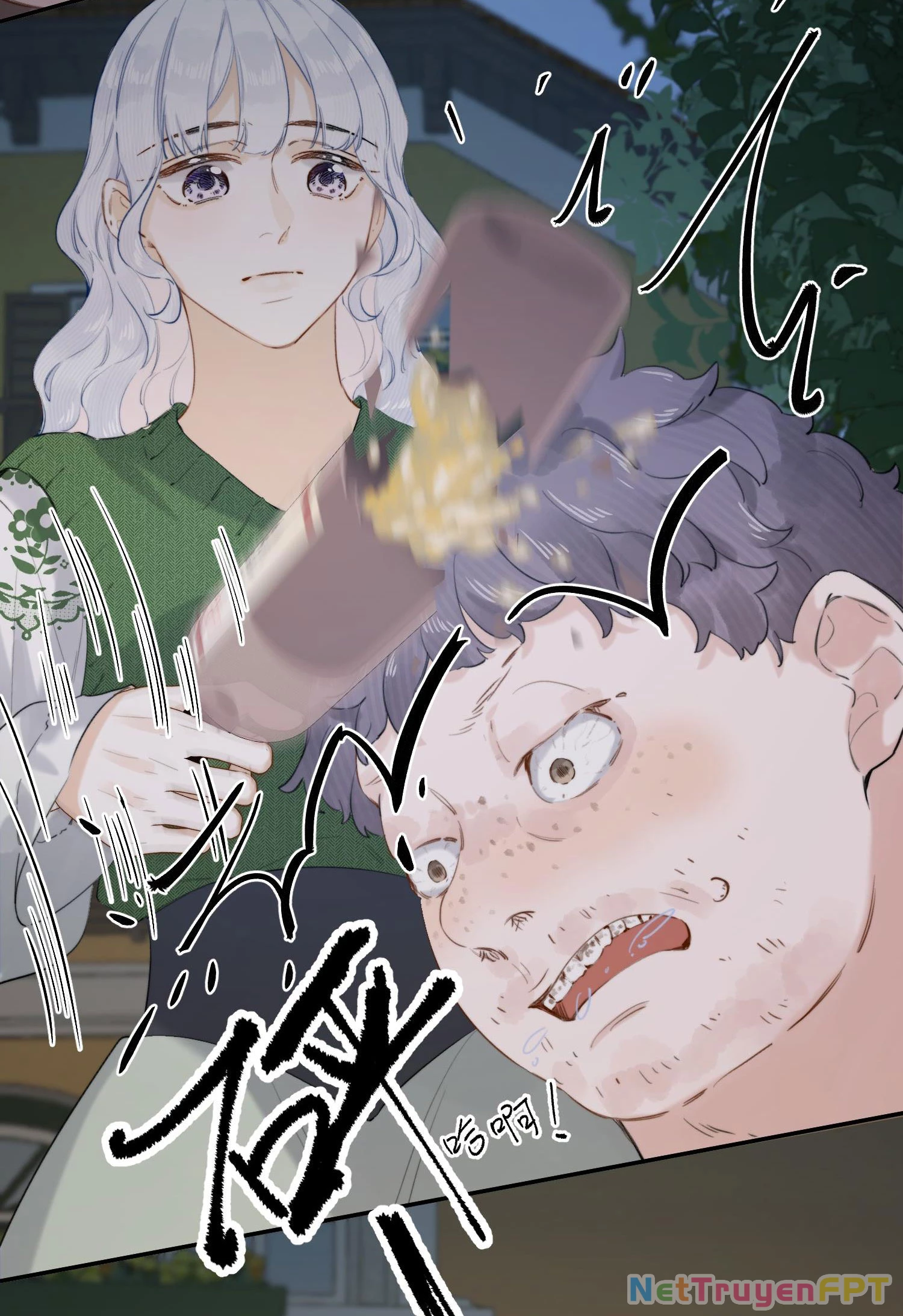 Phản Diện Gặp Kẻ Cuồng Yêu Chapter 13 - Trang 2
