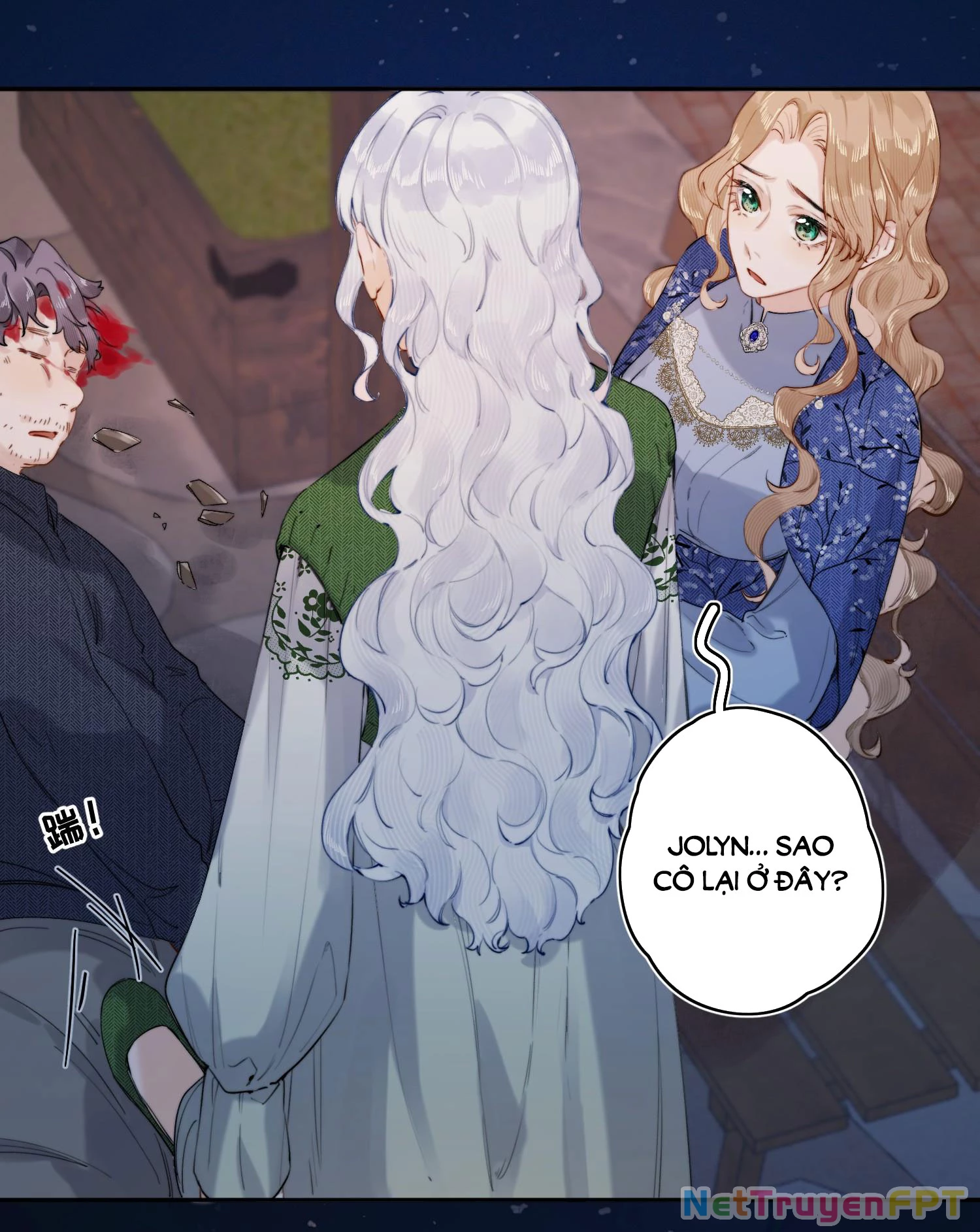 Phản Diện Gặp Kẻ Cuồng Yêu Chapter 13 - Trang 2