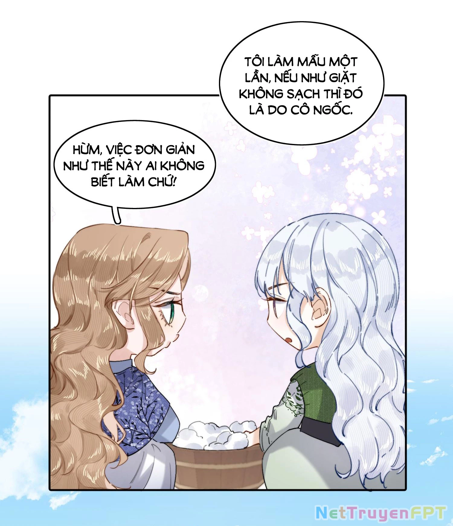Phản Diện Gặp Kẻ Cuồng Yêu Chapter 13 - Trang 2