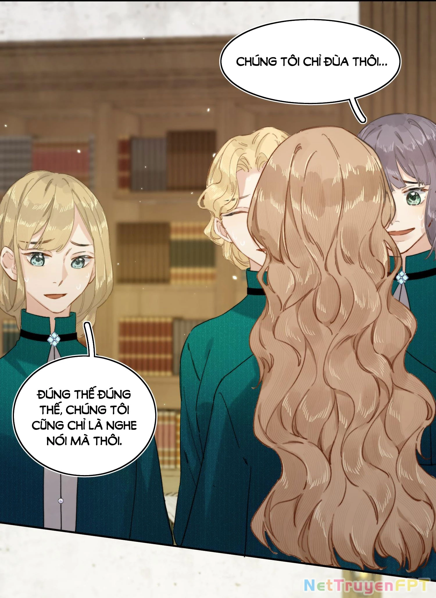 Phản Diện Gặp Kẻ Cuồng Yêu Chapter 13 - Trang 2
