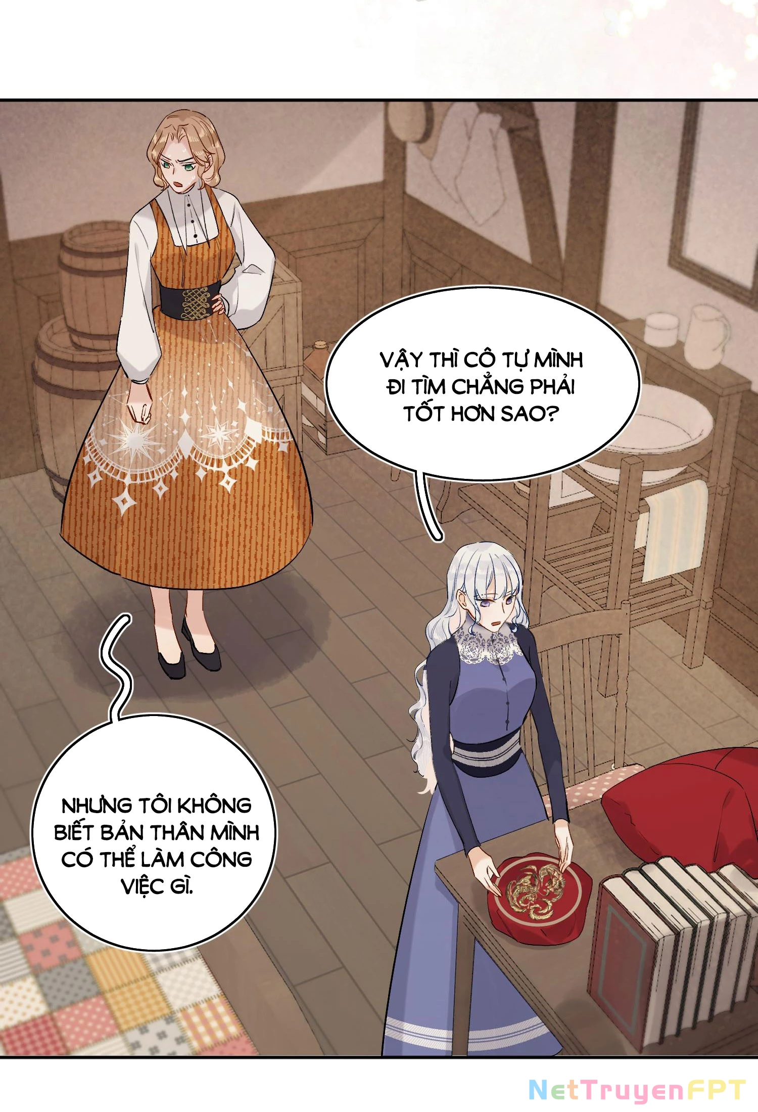 Phản Diện Gặp Kẻ Cuồng Yêu Chapter 14 - Trang 2