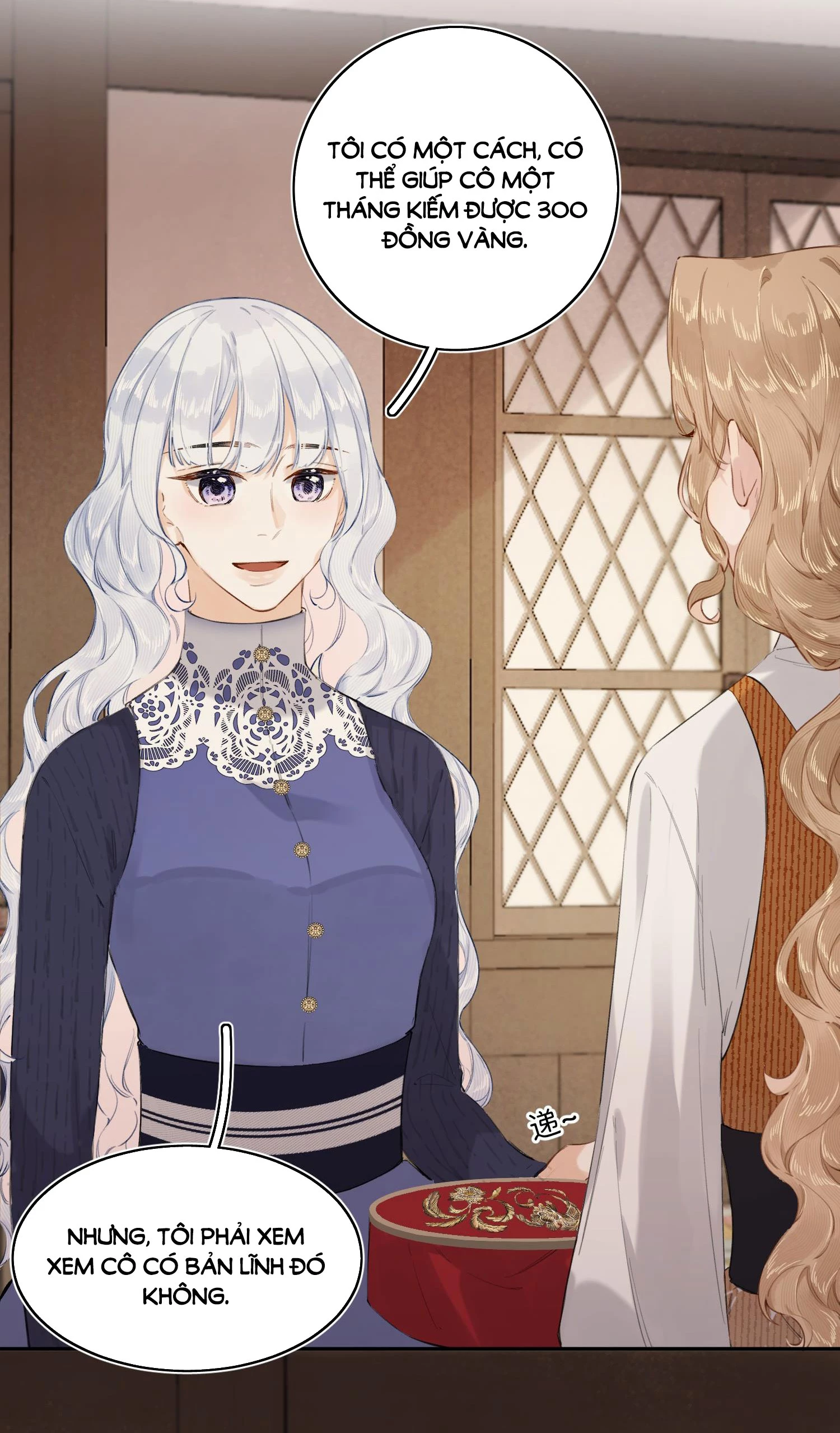 Phản Diện Gặp Kẻ Cuồng Yêu Chapter 14 - Trang 2