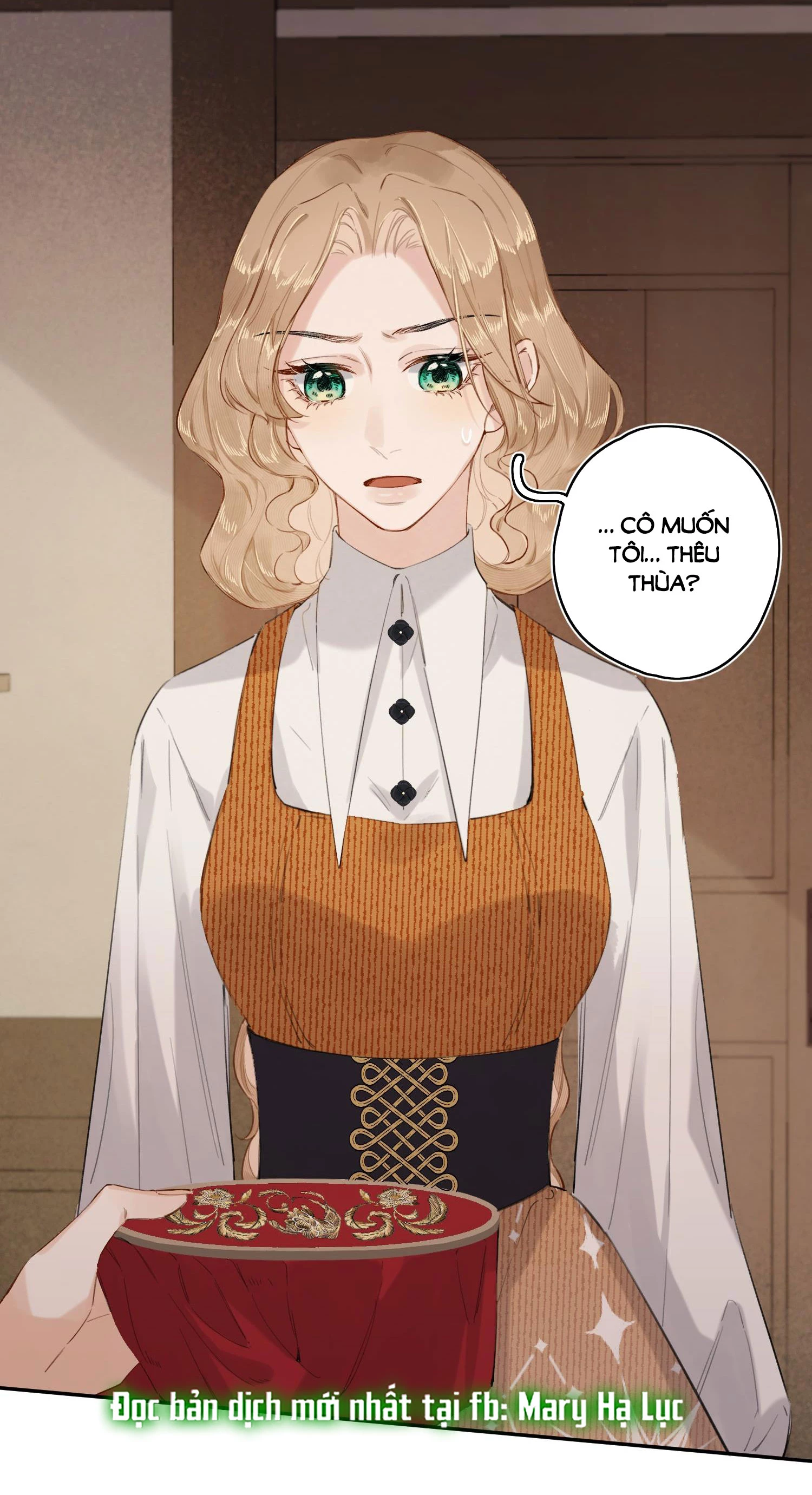 Phản Diện Gặp Kẻ Cuồng Yêu Chapter 14 - Trang 2