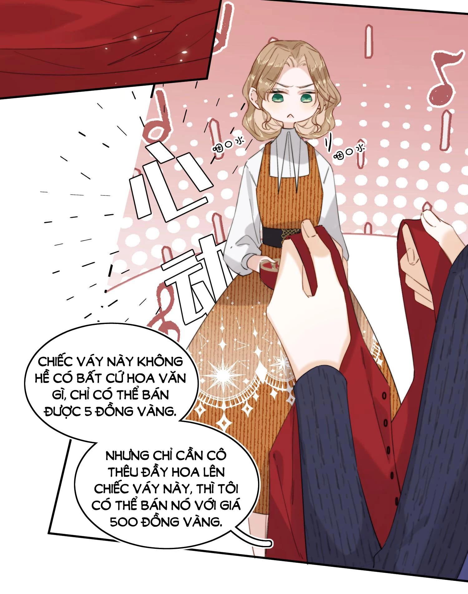 Phản Diện Gặp Kẻ Cuồng Yêu Chapter 14 - Trang 2