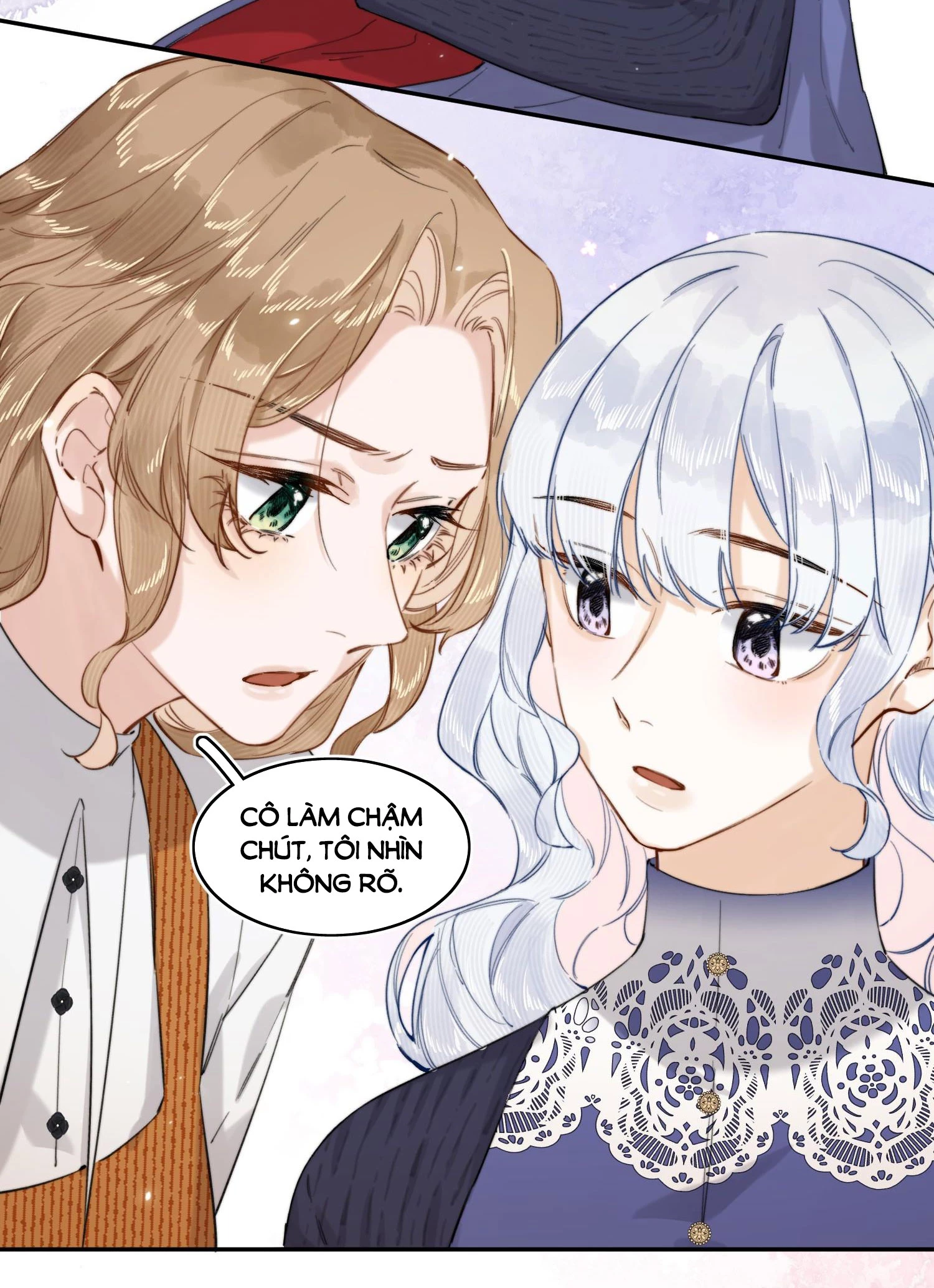 Phản Diện Gặp Kẻ Cuồng Yêu Chapter 14 - Trang 2