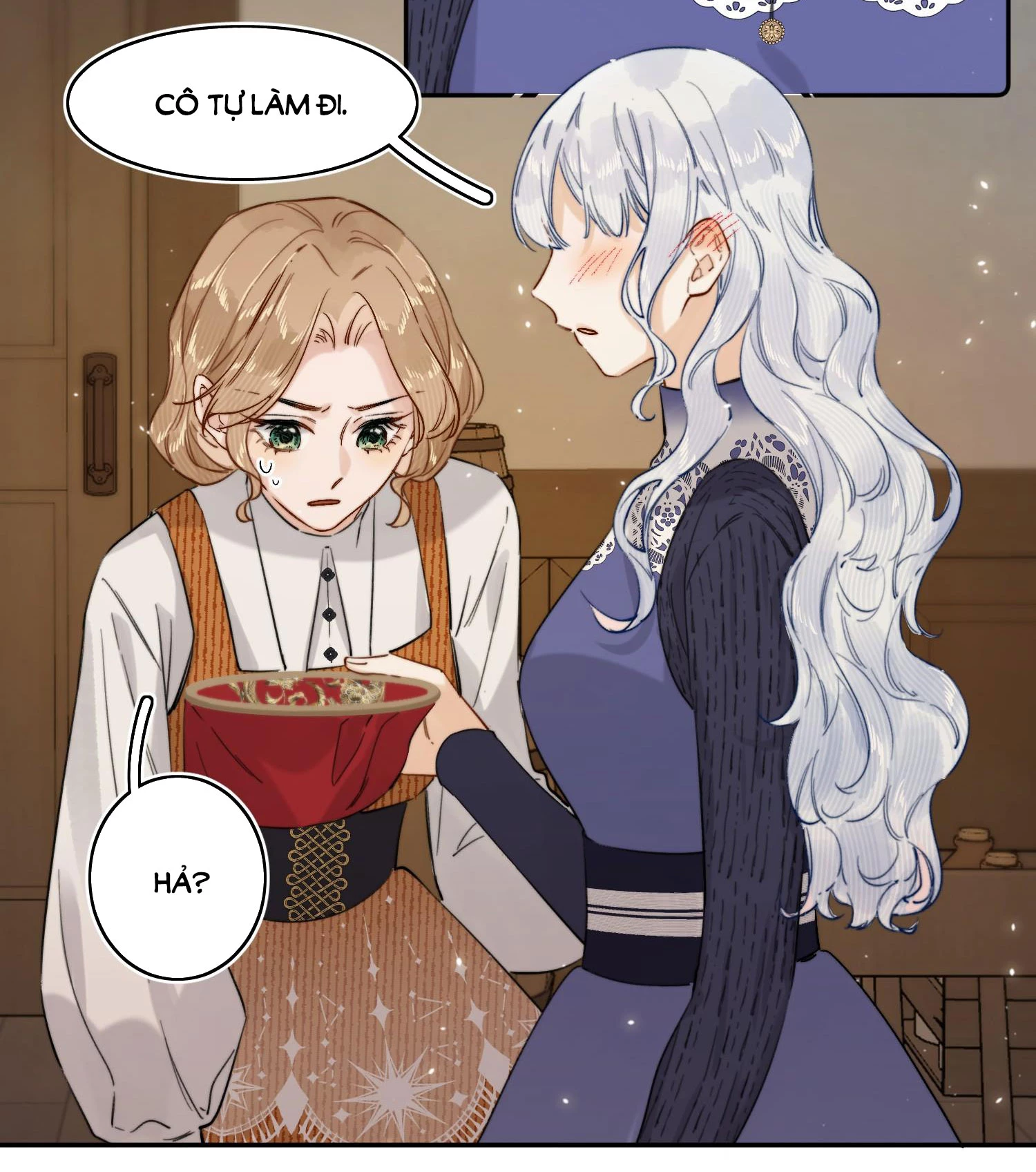 Phản Diện Gặp Kẻ Cuồng Yêu Chapter 14 - Trang 2