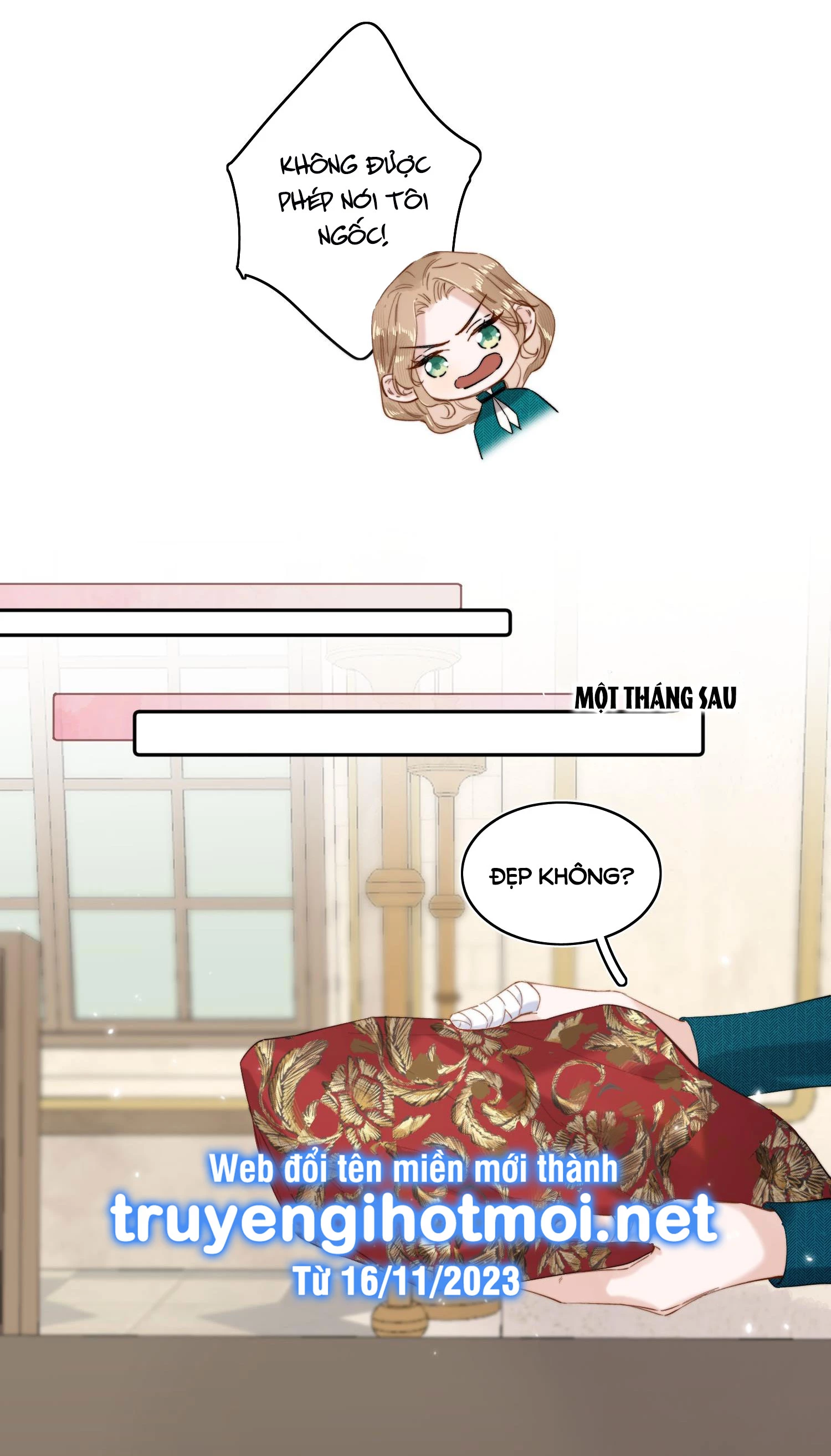 Phản Diện Gặp Kẻ Cuồng Yêu Chapter 14 - Trang 2
