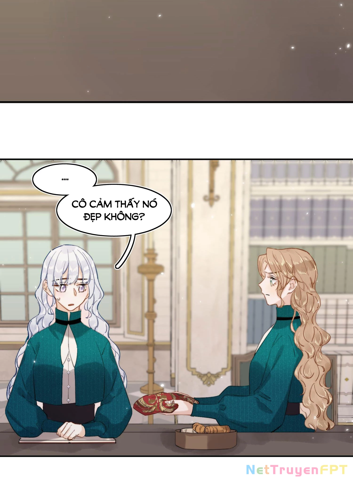 Phản Diện Gặp Kẻ Cuồng Yêu Chapter 14 - Trang 2