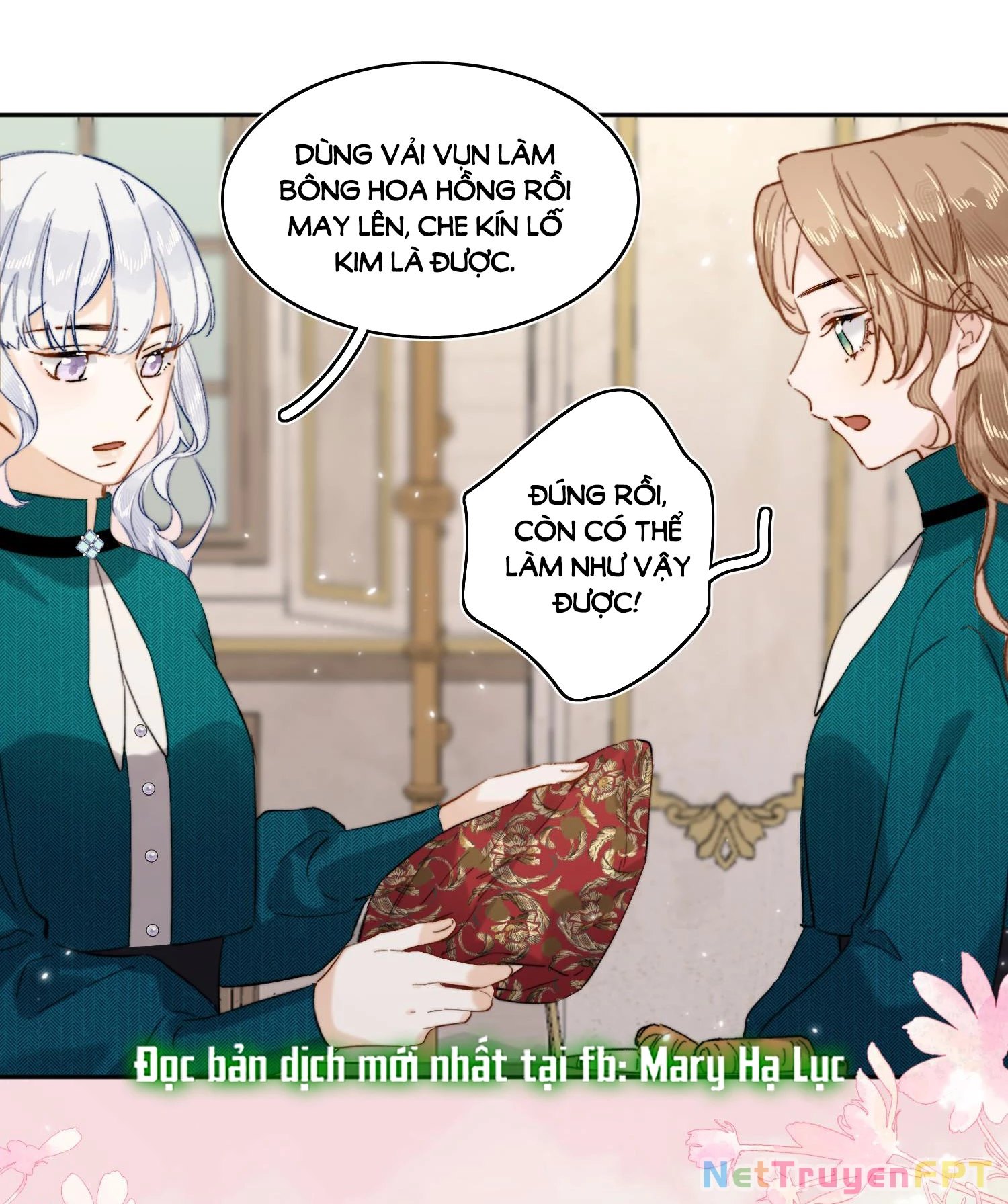 Phản Diện Gặp Kẻ Cuồng Yêu Chapter 14 - Trang 2