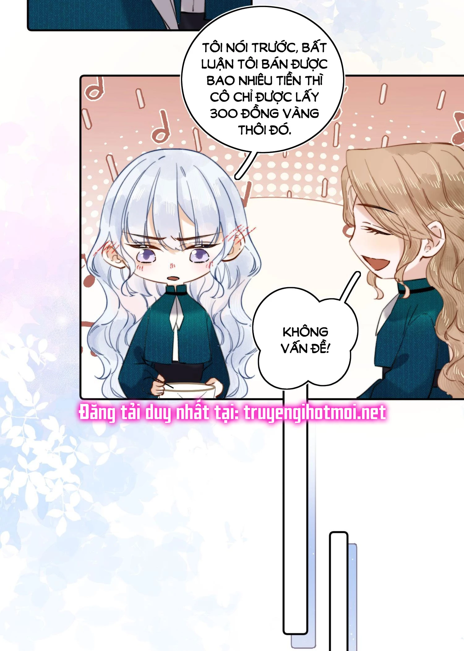 Phản Diện Gặp Kẻ Cuồng Yêu Chapter 14 - Trang 2