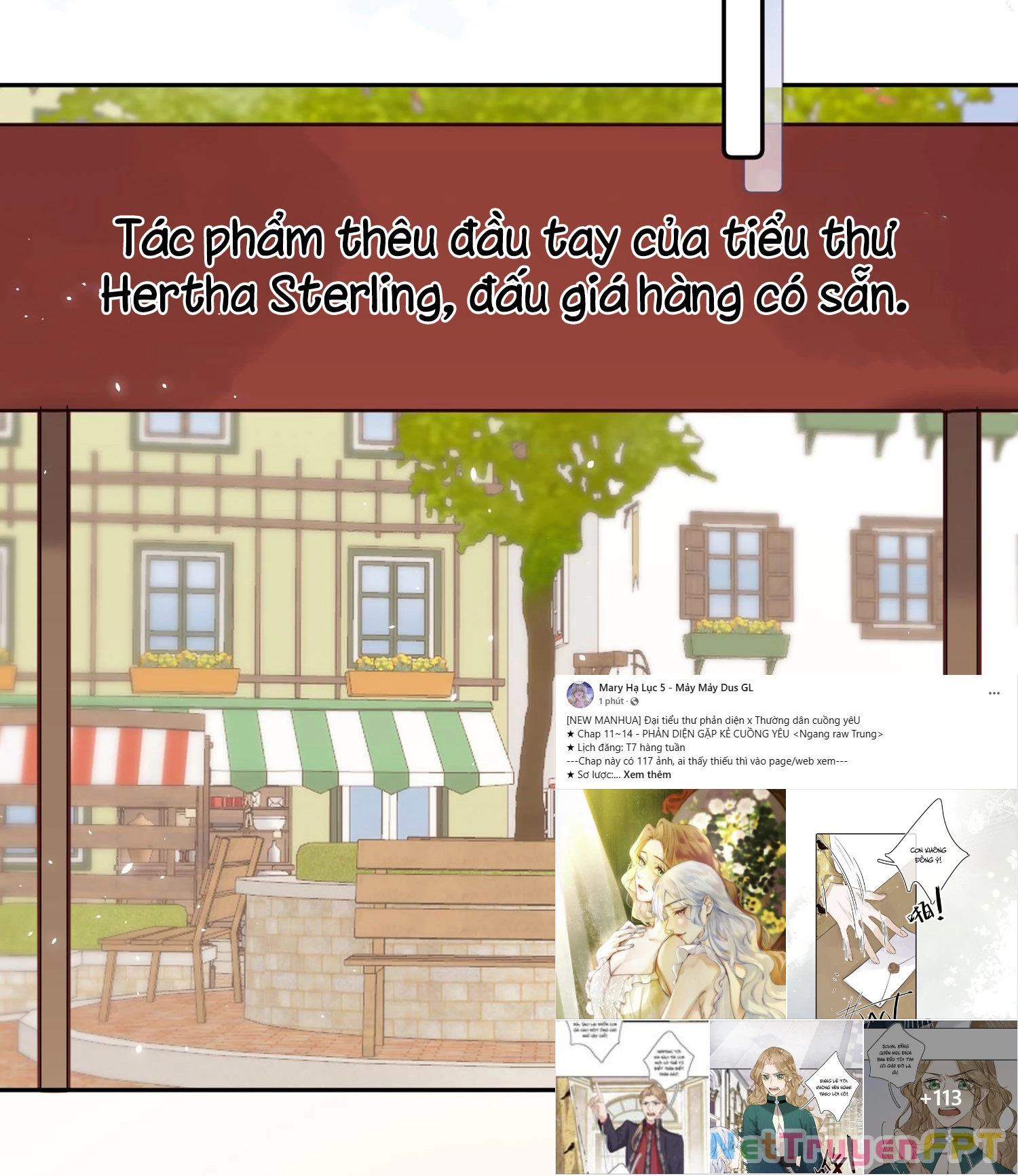 Phản Diện Gặp Kẻ Cuồng Yêu Chapter 14 - Trang 2