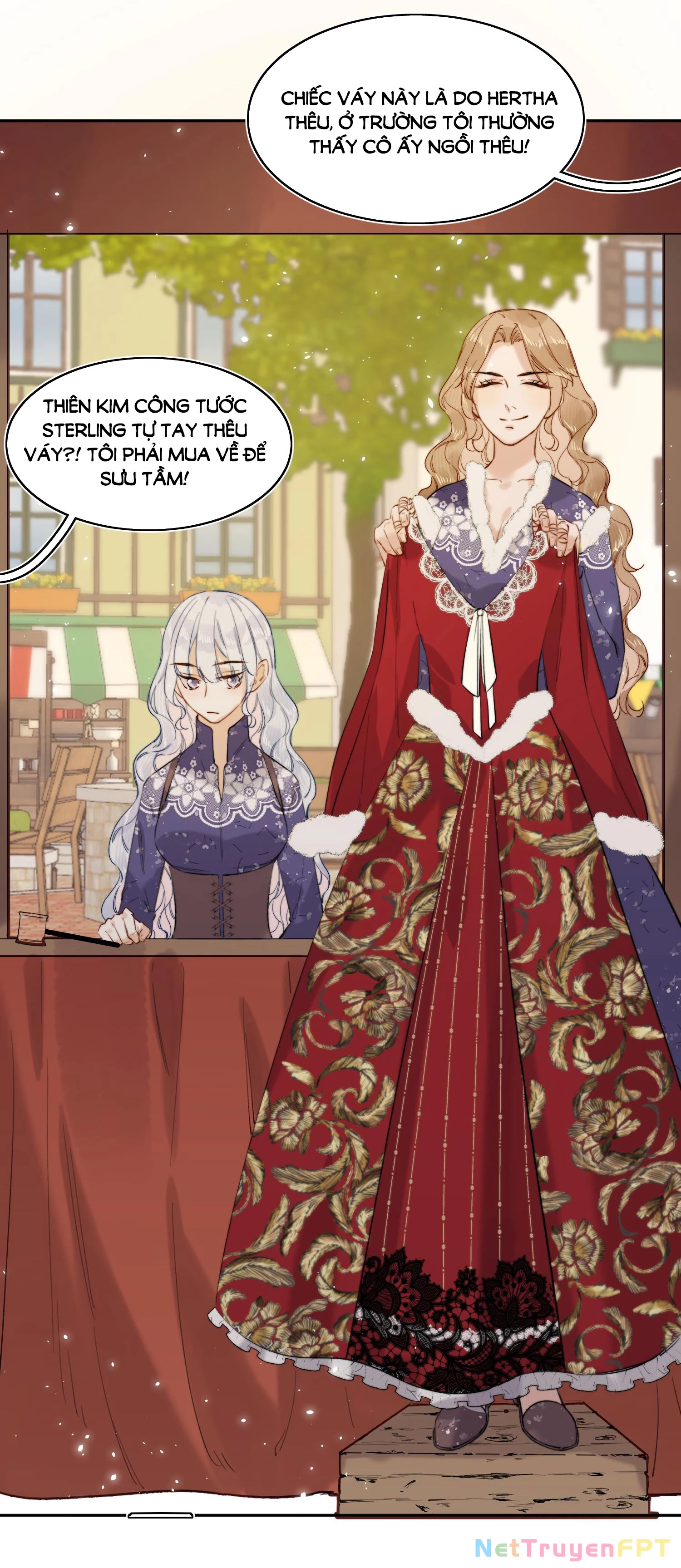 Phản Diện Gặp Kẻ Cuồng Yêu Chapter 14 - Trang 2