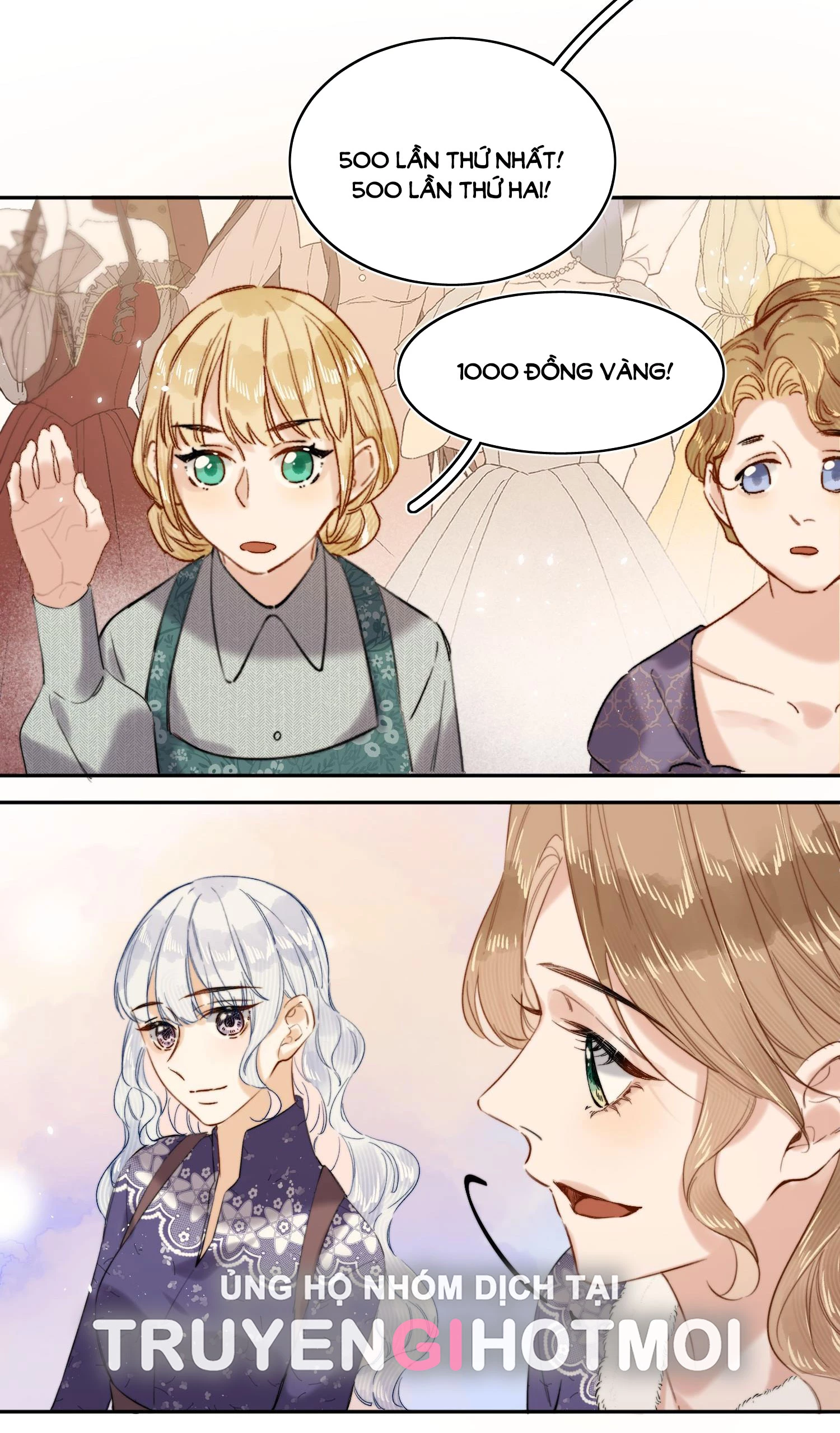 Phản Diện Gặp Kẻ Cuồng Yêu Chapter 14 - Trang 2