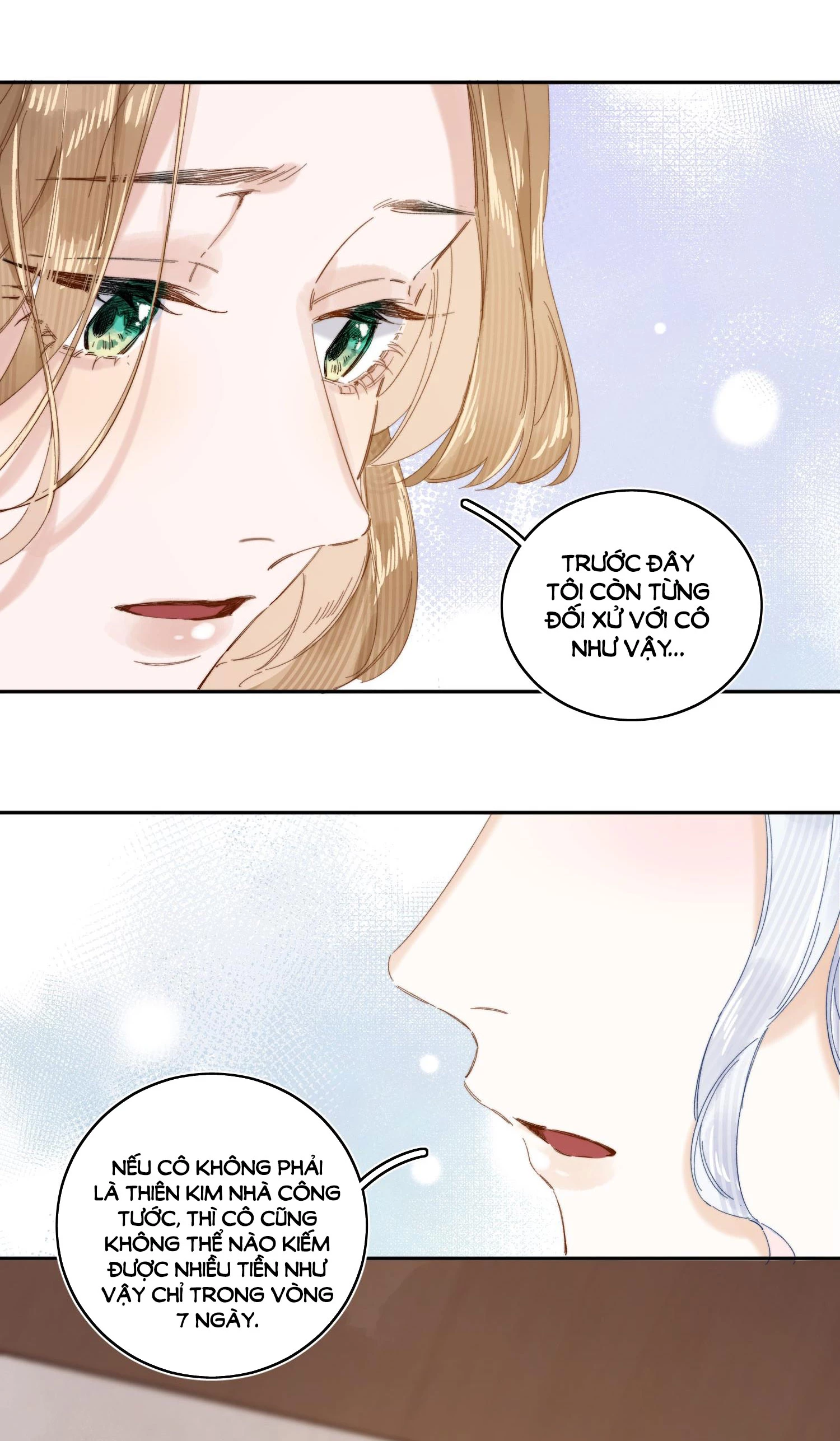 Phản Diện Gặp Kẻ Cuồng Yêu Chapter 15 - Trang 2