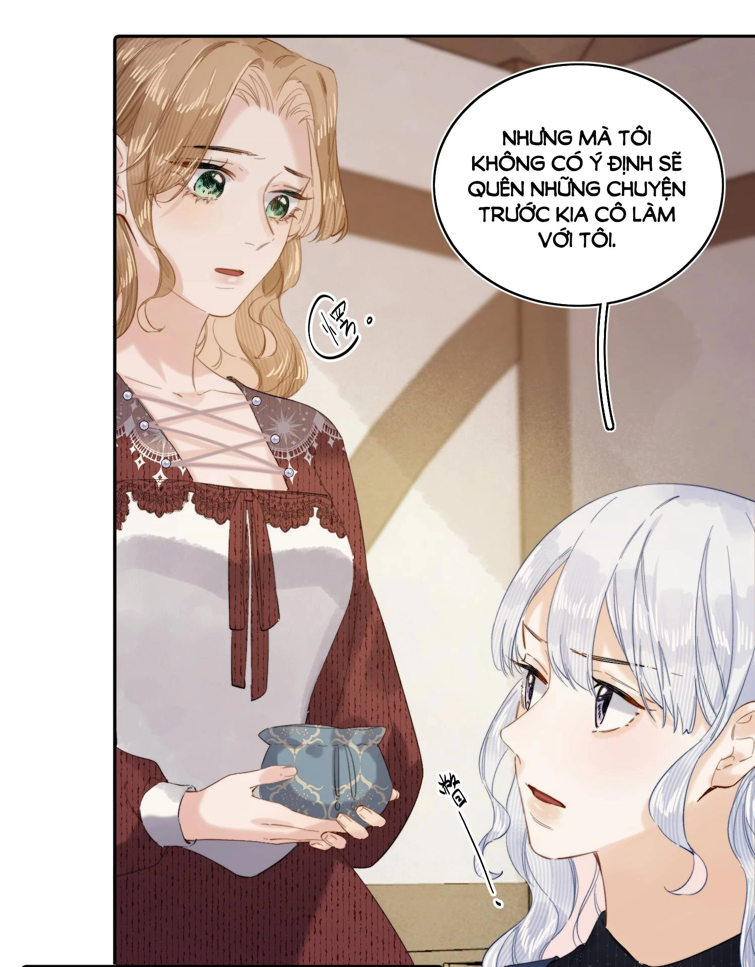 Phản Diện Gặp Kẻ Cuồng Yêu Chapter 15 - Trang 2