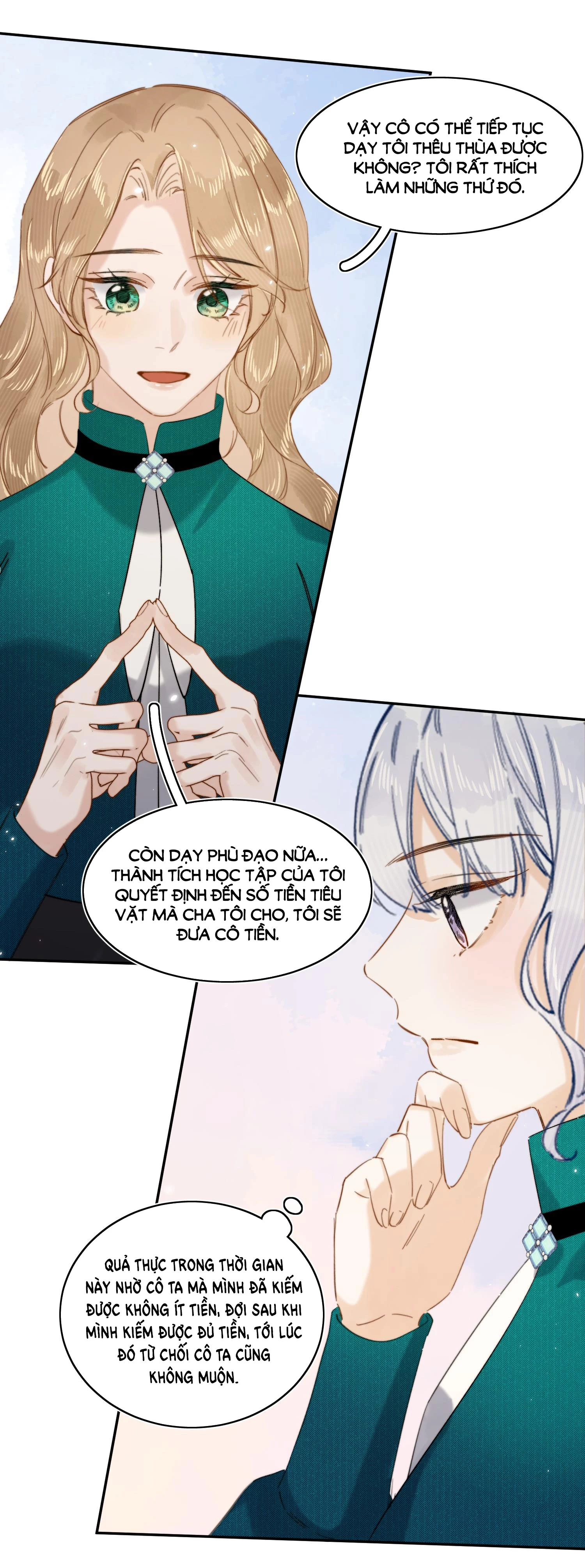 Phản Diện Gặp Kẻ Cuồng Yêu Chapter 15 - Trang 2