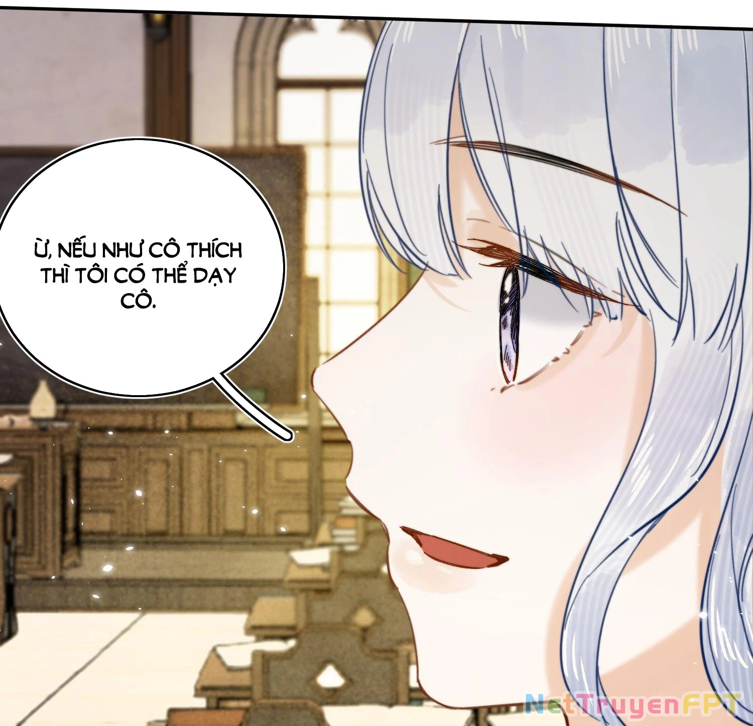 Phản Diện Gặp Kẻ Cuồng Yêu Chapter 15 - Trang 2