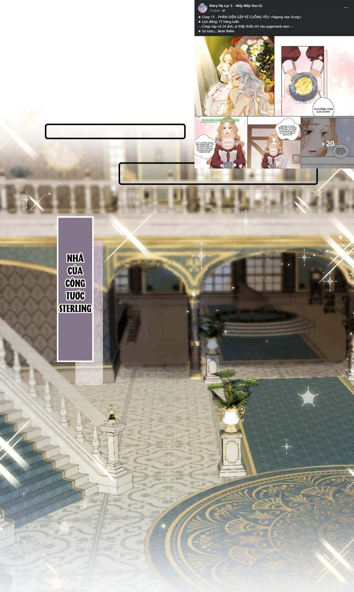 Phản Diện Gặp Kẻ Cuồng Yêu Chapter 15 - Trang 2