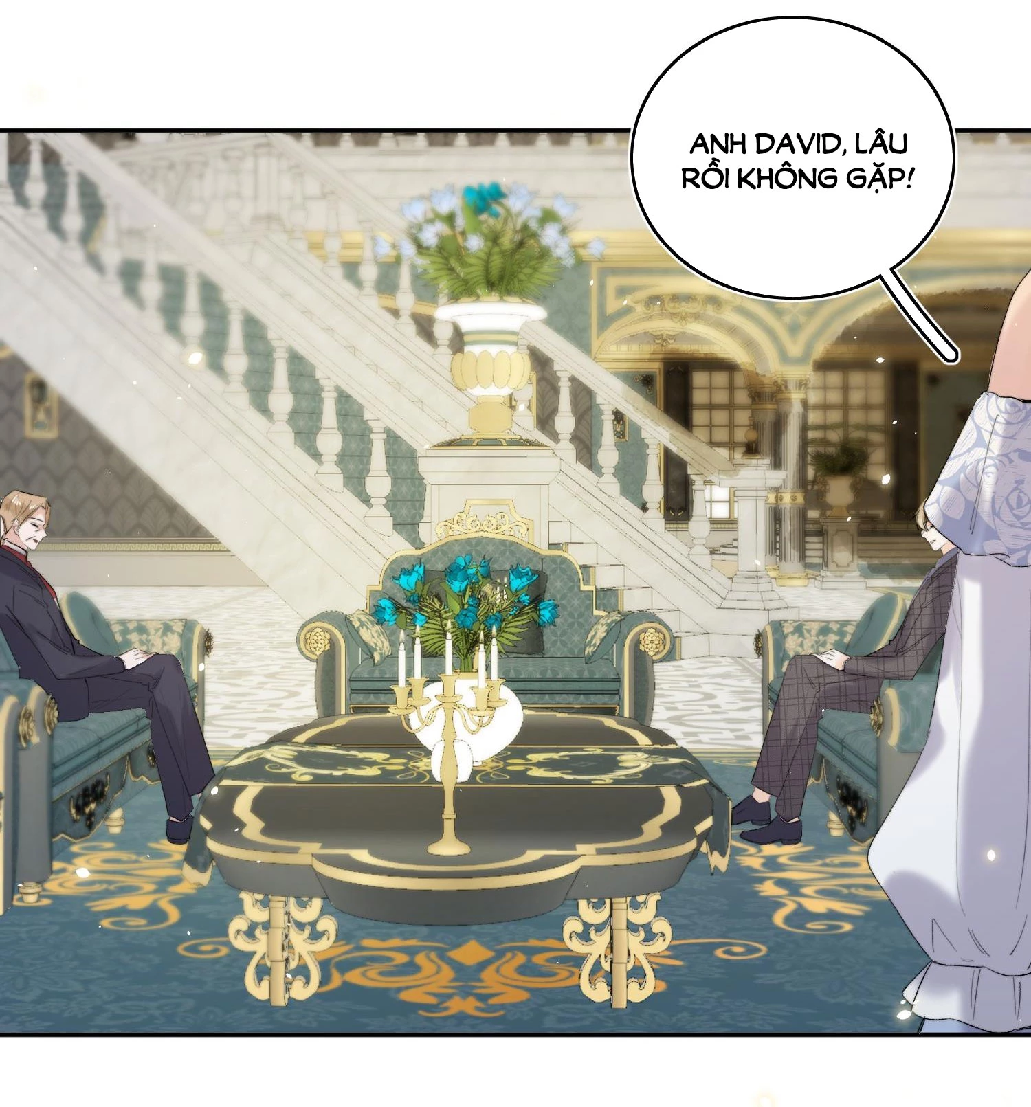 Phản Diện Gặp Kẻ Cuồng Yêu Chapter 15 - Trang 2