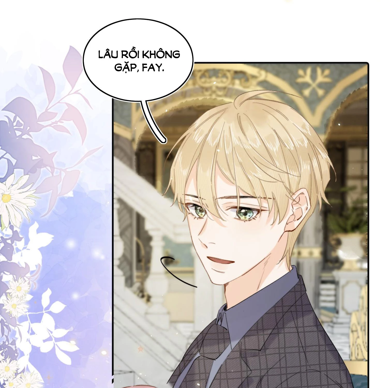 Phản Diện Gặp Kẻ Cuồng Yêu Chapter 15 - Trang 2