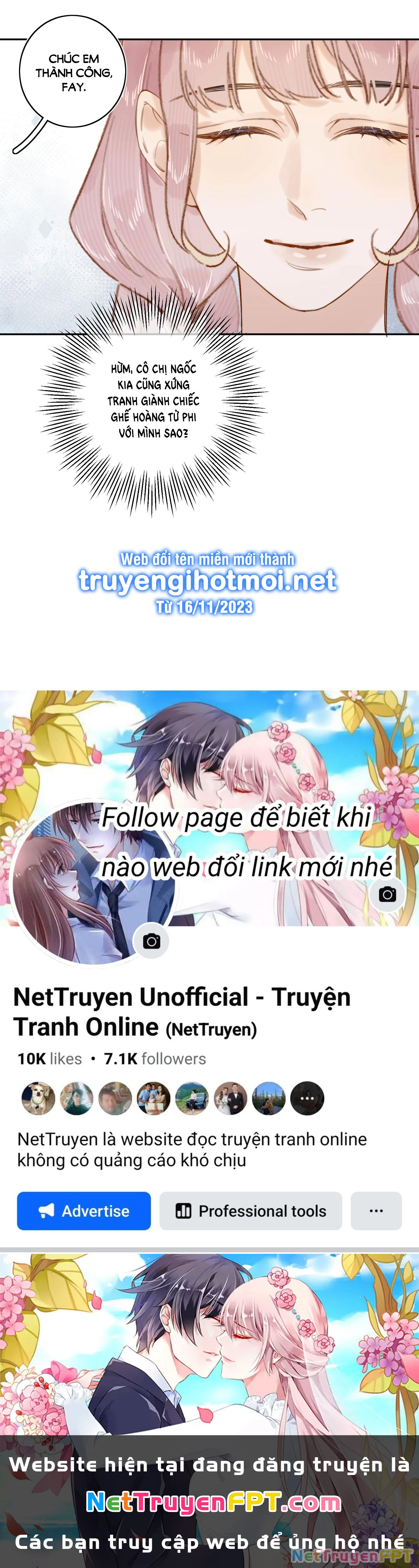 Phản Diện Gặp Kẻ Cuồng Yêu Chapter 15 - Trang 2