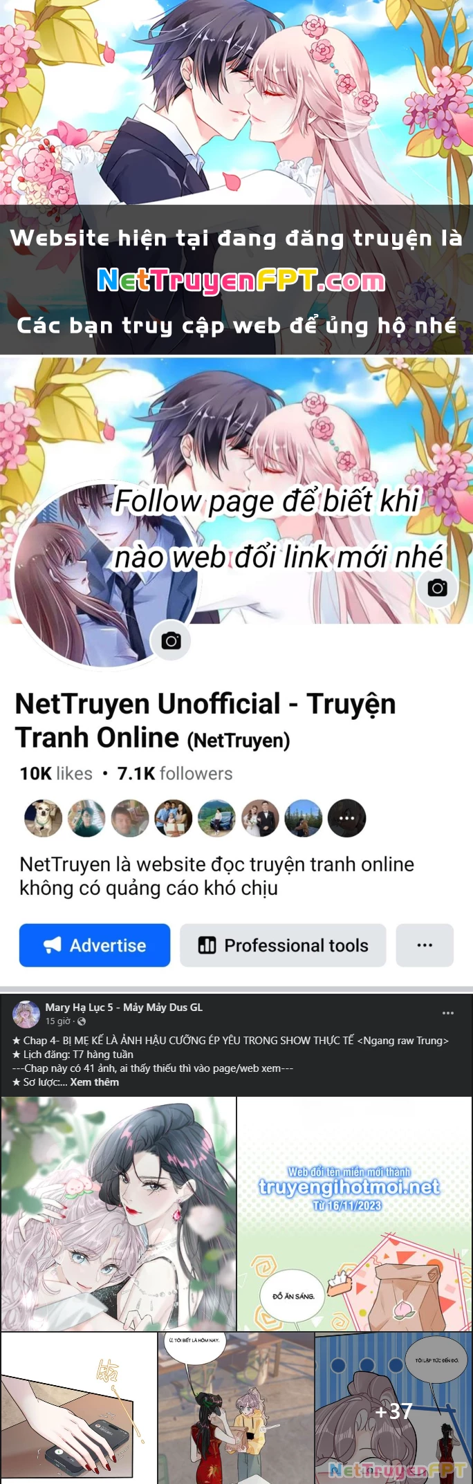 Phản Diện Gặp Kẻ Cuồng Yêu Chapter 16 - Trang 2