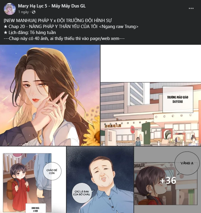 Phản Diện Gặp Kẻ Cuồng Yêu Chapter 16 - Trang 2