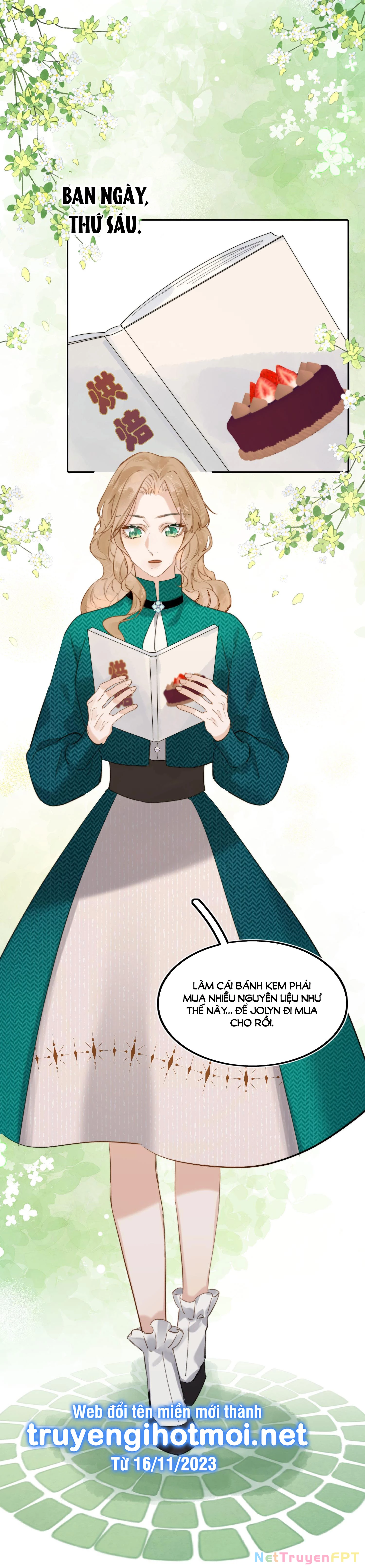 Phản Diện Gặp Kẻ Cuồng Yêu Chapter 16 - Trang 2