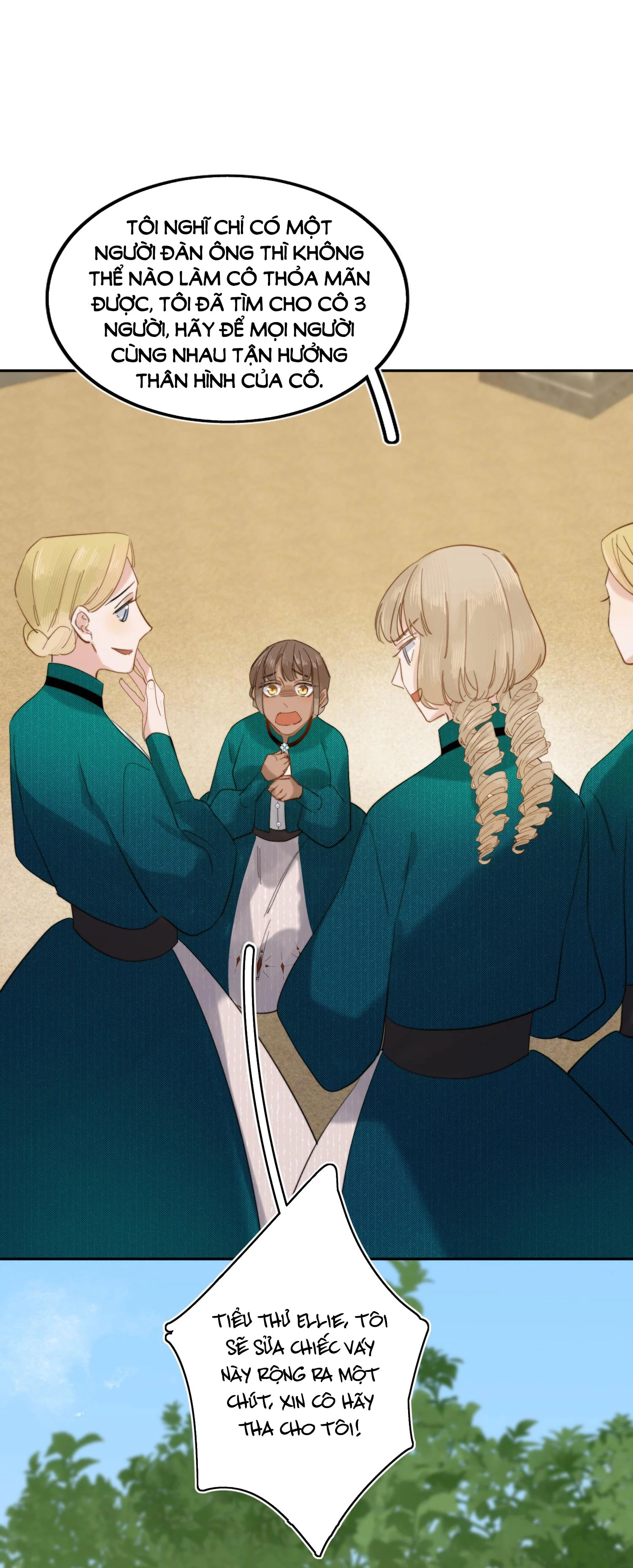 Phản Diện Gặp Kẻ Cuồng Yêu Chapter 16 - Trang 2