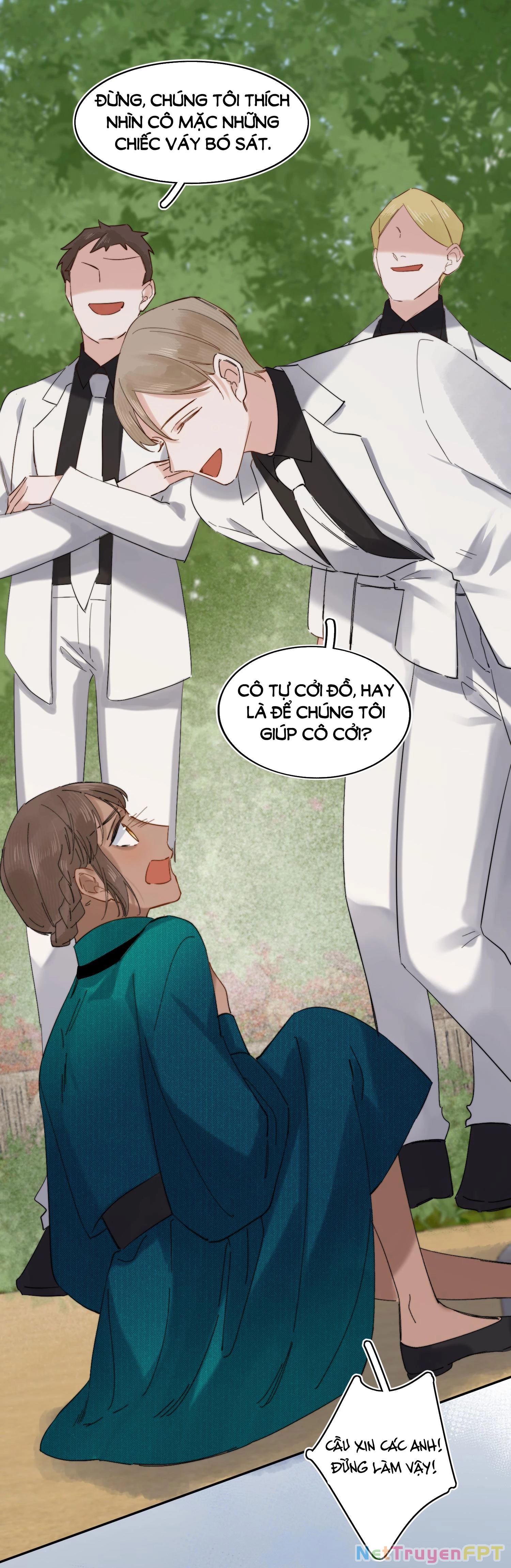 Phản Diện Gặp Kẻ Cuồng Yêu Chapter 16 - Trang 2