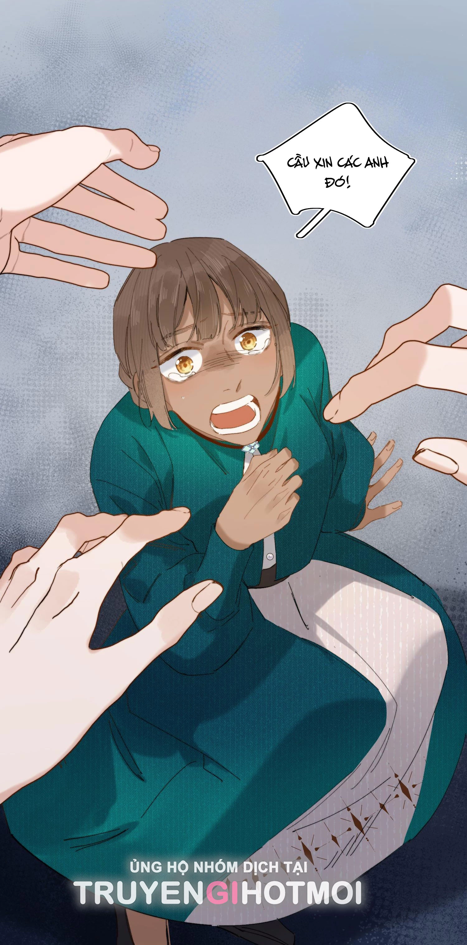 Phản Diện Gặp Kẻ Cuồng Yêu Chapter 16 - Trang 2