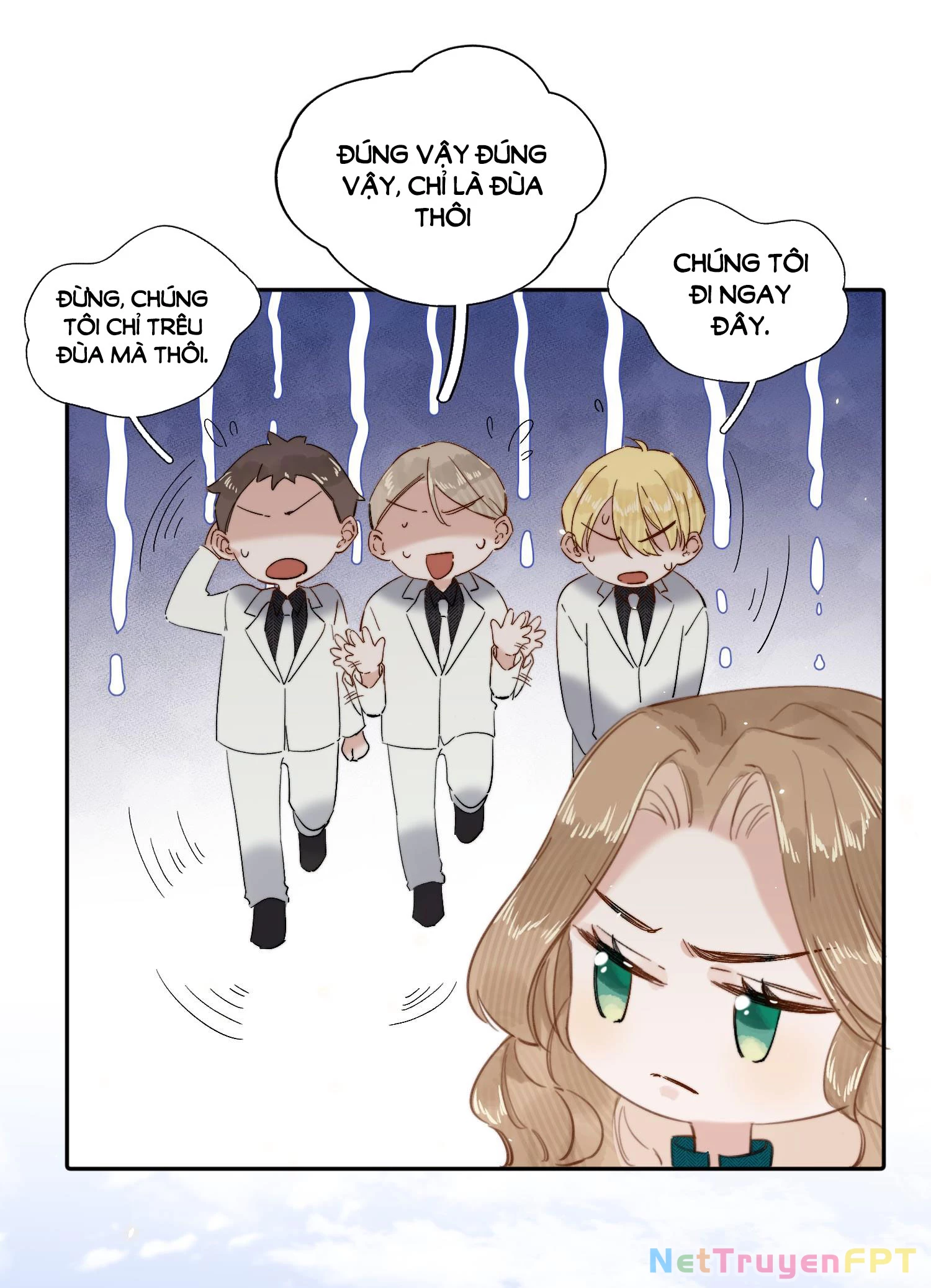 Phản Diện Gặp Kẻ Cuồng Yêu Chapter 16 - Trang 2