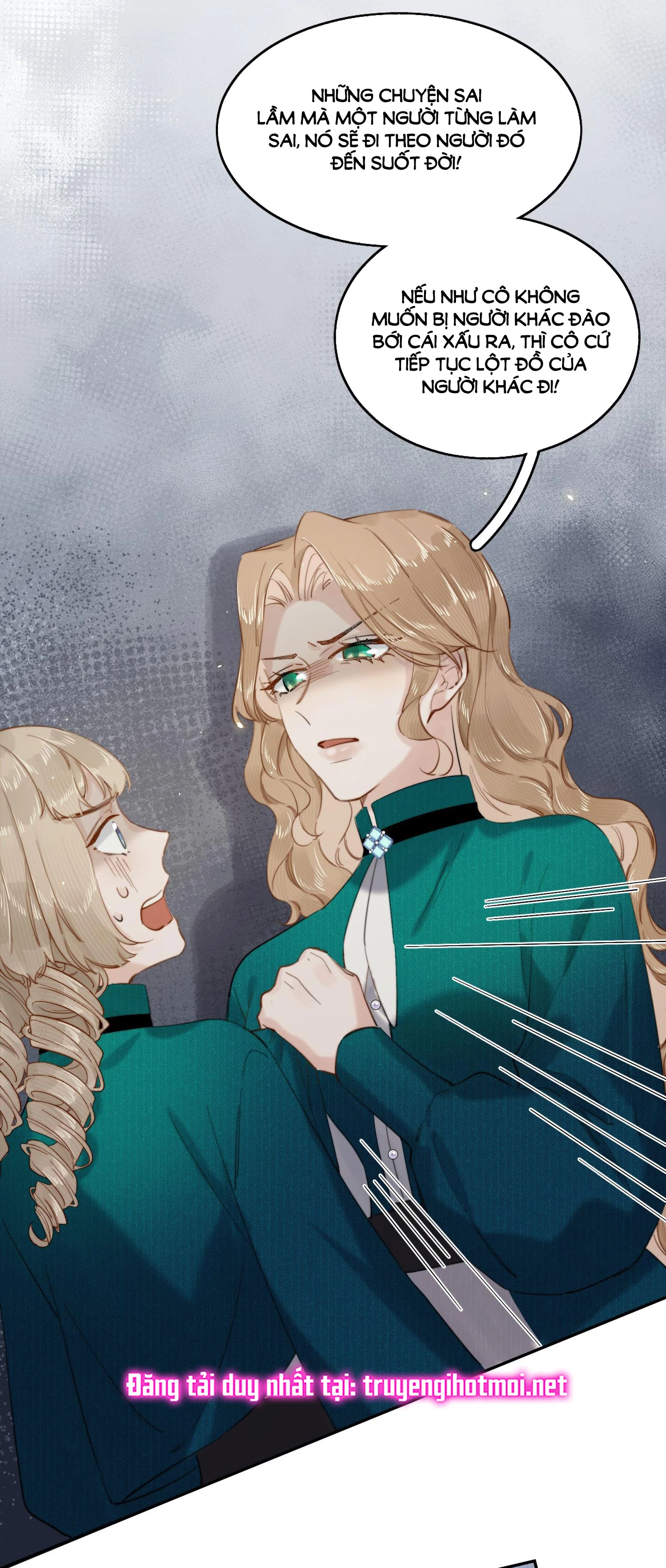 Phản Diện Gặp Kẻ Cuồng Yêu Chapter 16 - Trang 2