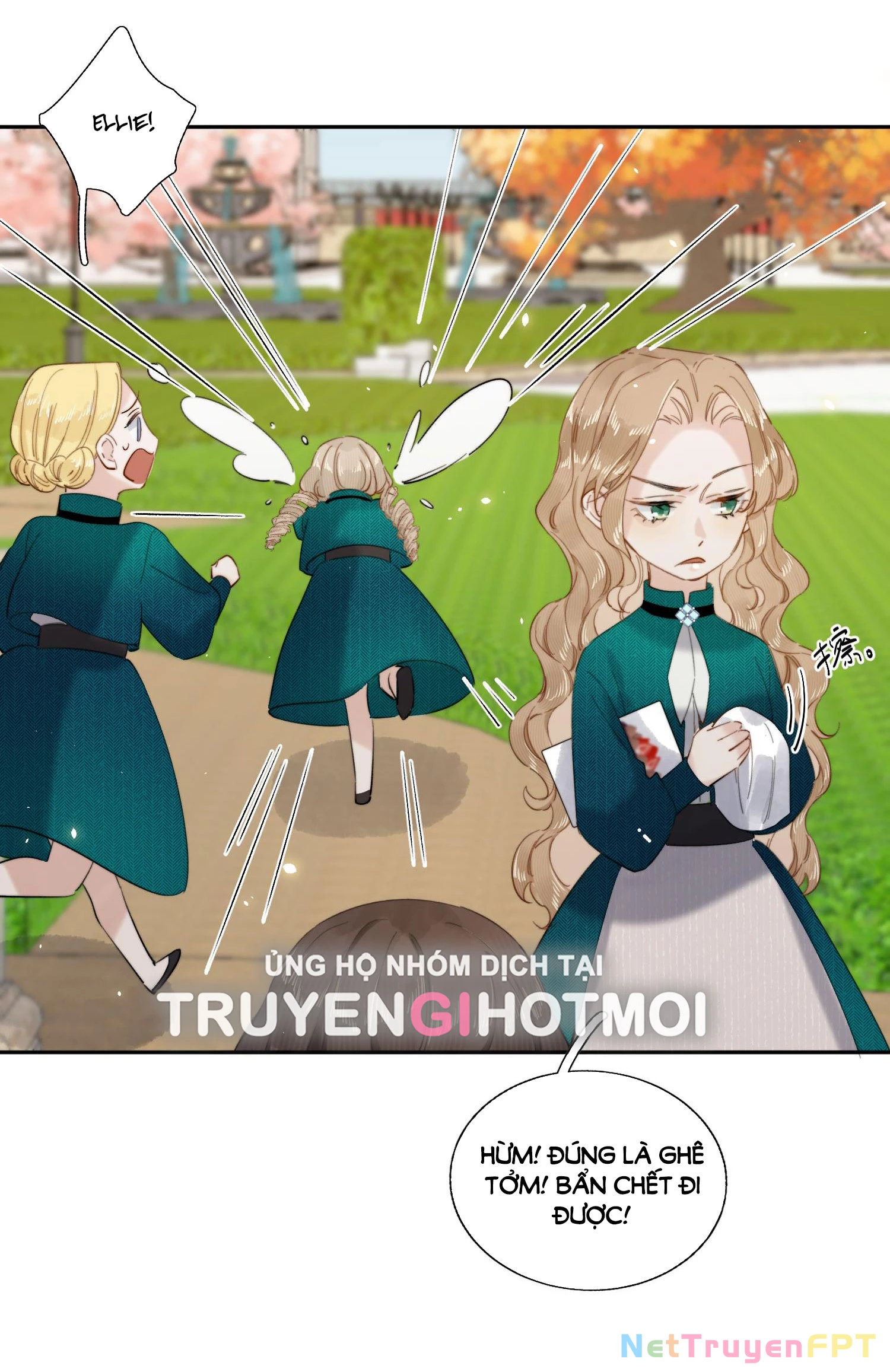Phản Diện Gặp Kẻ Cuồng Yêu Chapter 16 - Trang 2