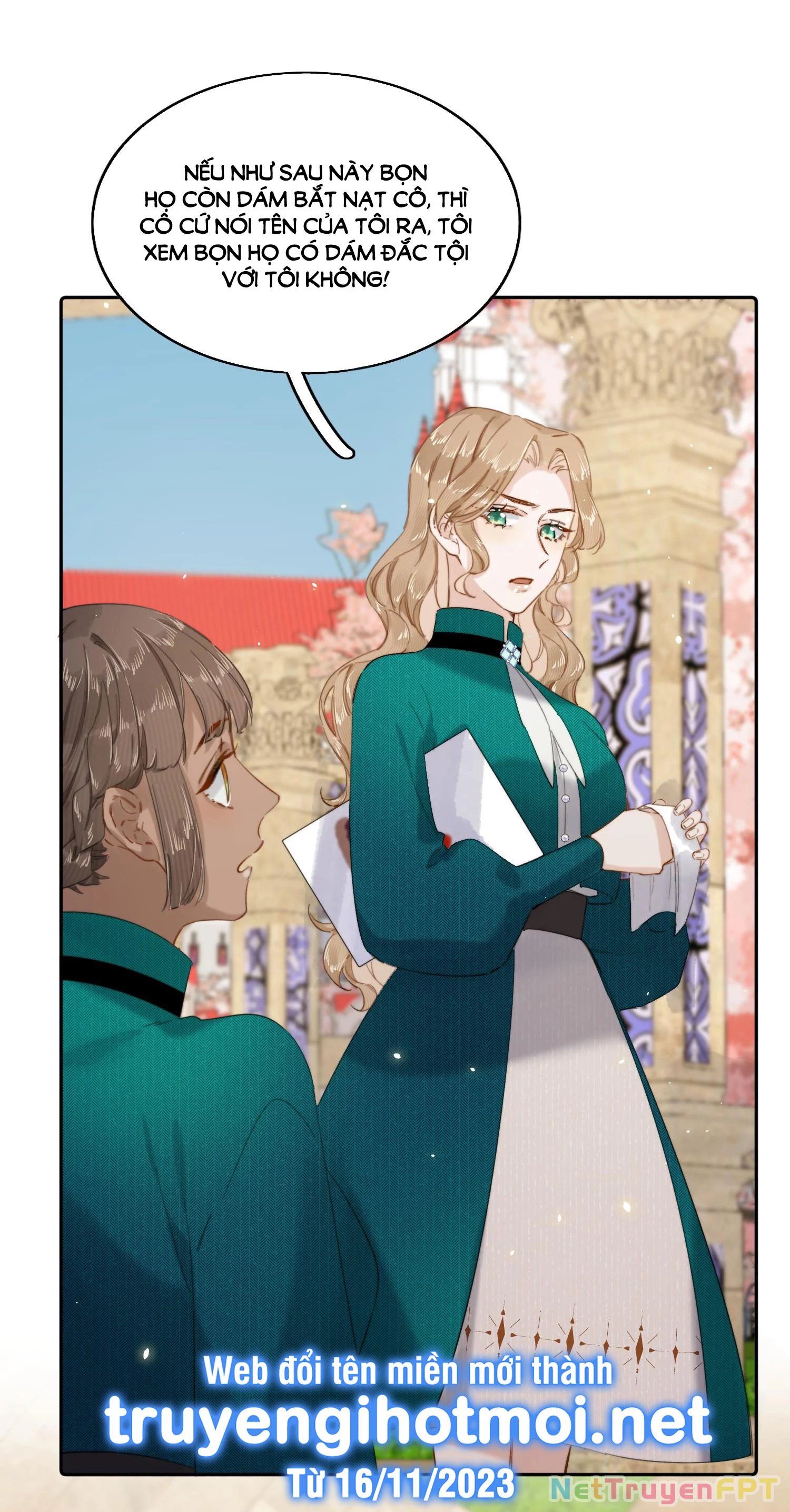 Phản Diện Gặp Kẻ Cuồng Yêu Chapter 16 - Trang 2