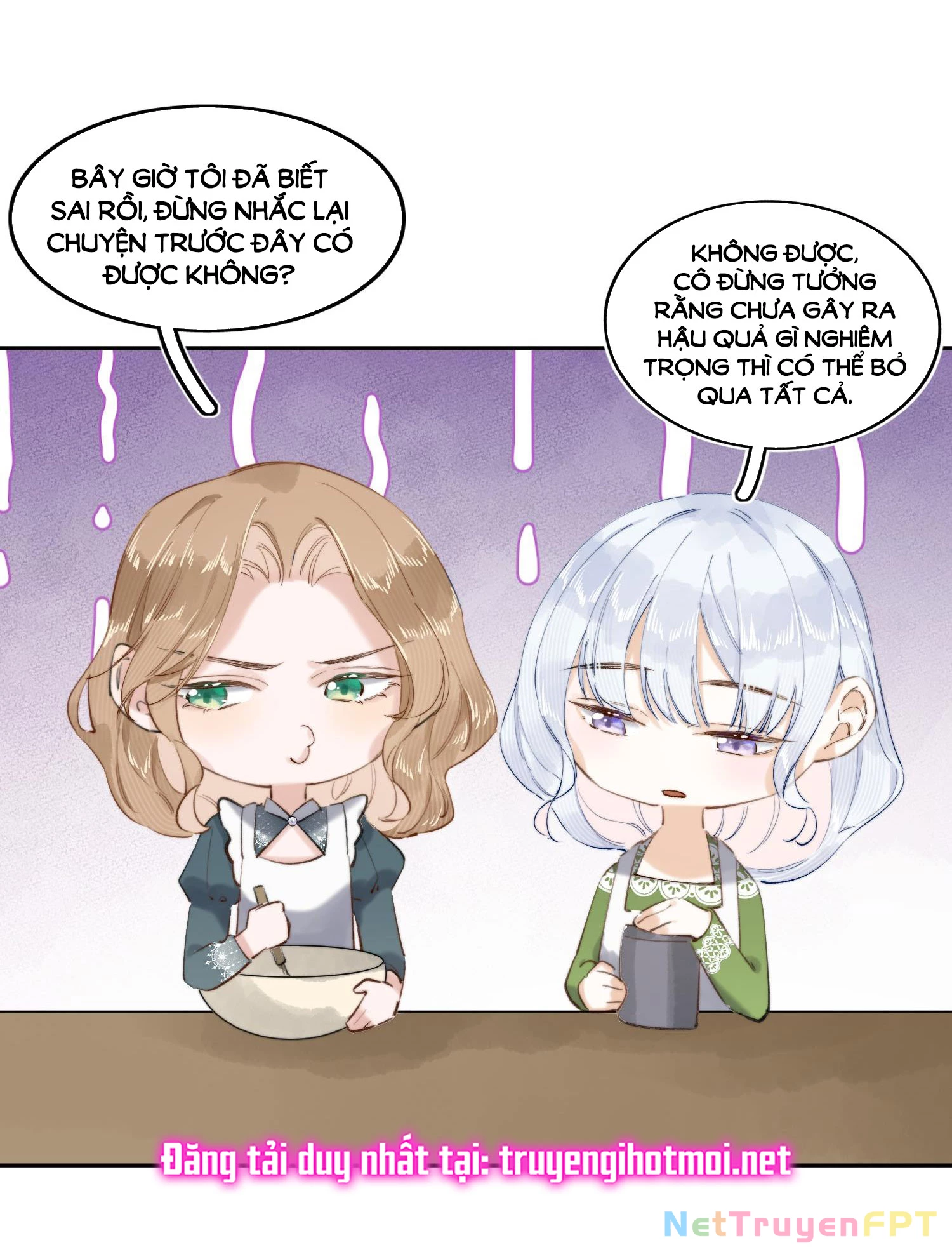 Phản Diện Gặp Kẻ Cuồng Yêu Chapter 16 - Trang 2