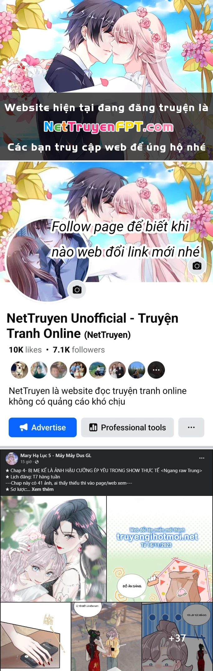 Phản Diện Gặp Kẻ Cuồng Yêu Chapter 17 - Trang 2