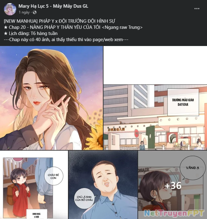 Phản Diện Gặp Kẻ Cuồng Yêu Chapter 17 - Trang 2
