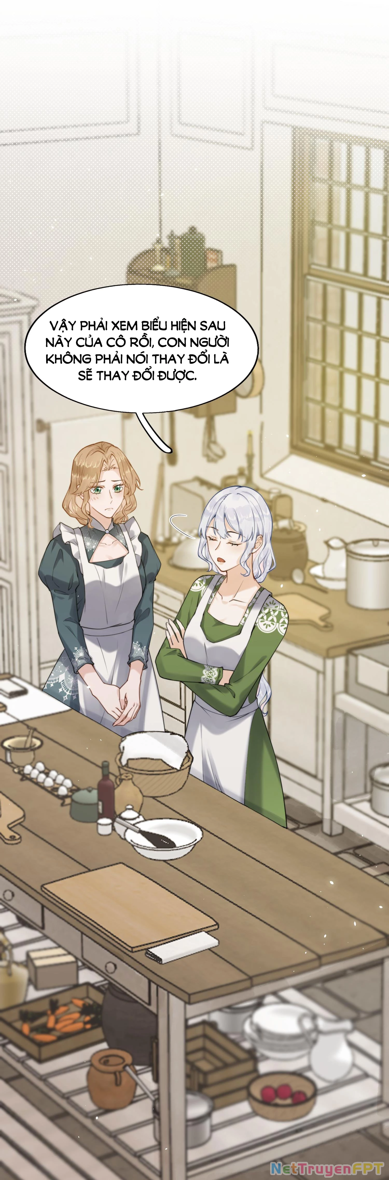 Phản Diện Gặp Kẻ Cuồng Yêu Chapter 17 - Trang 2