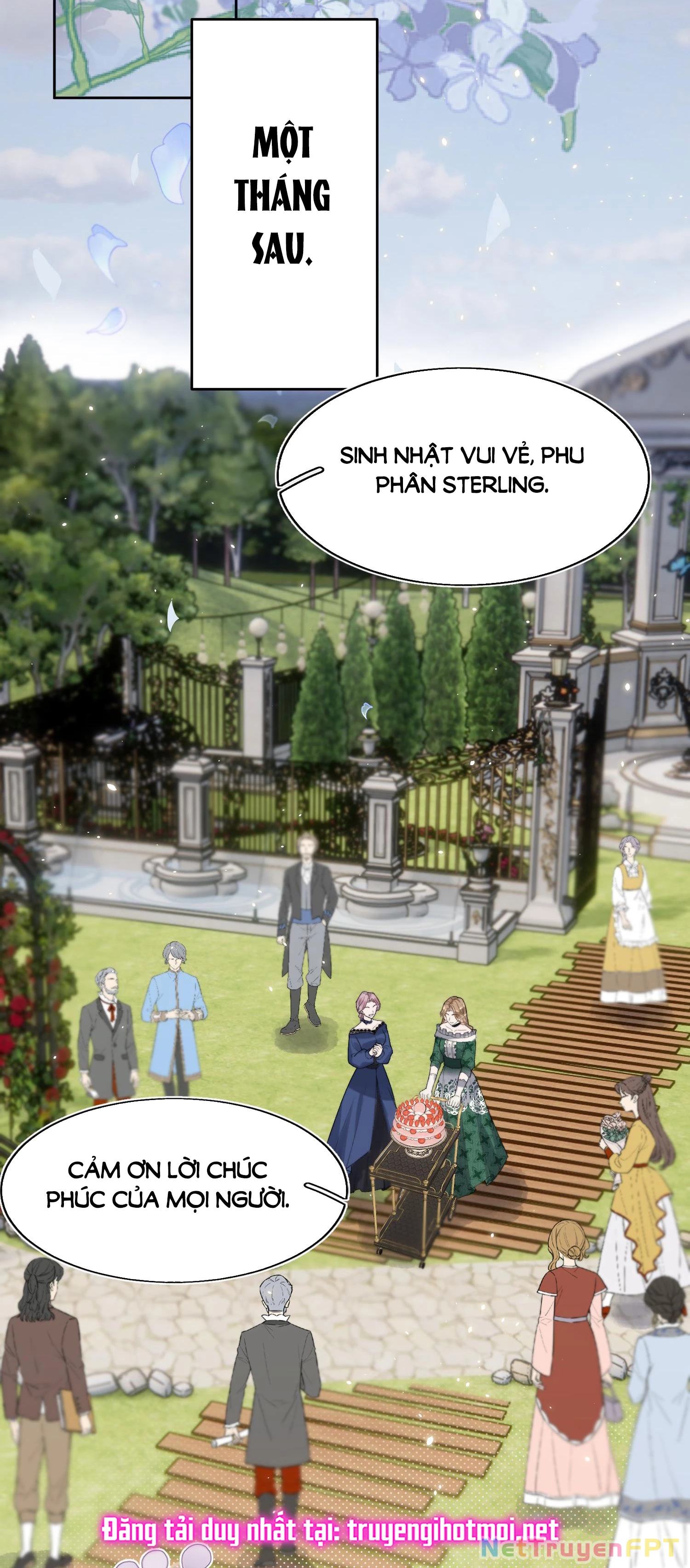 Phản Diện Gặp Kẻ Cuồng Yêu Chapter 17 - Trang 2