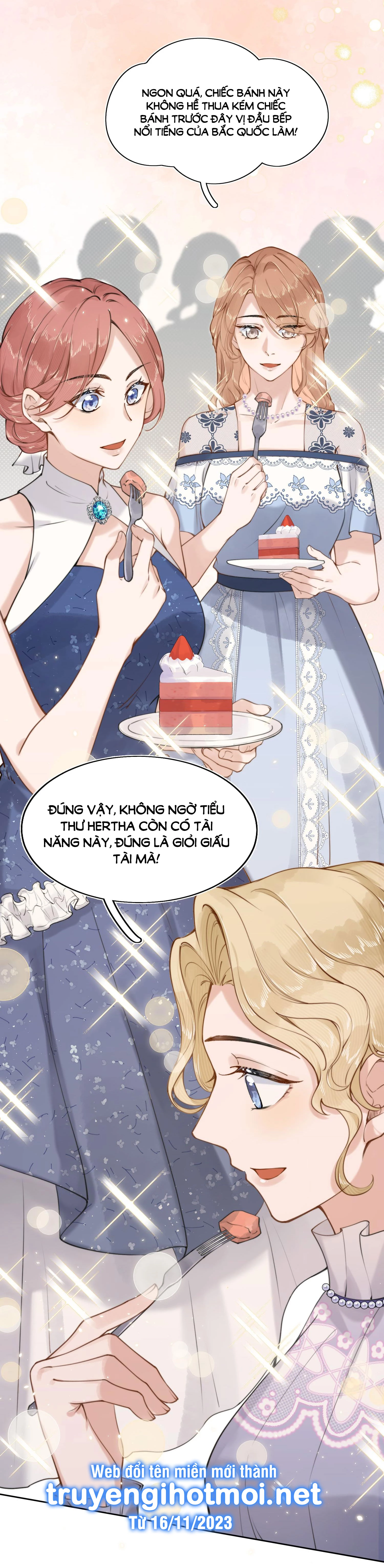 Phản Diện Gặp Kẻ Cuồng Yêu Chapter 17 - Trang 2