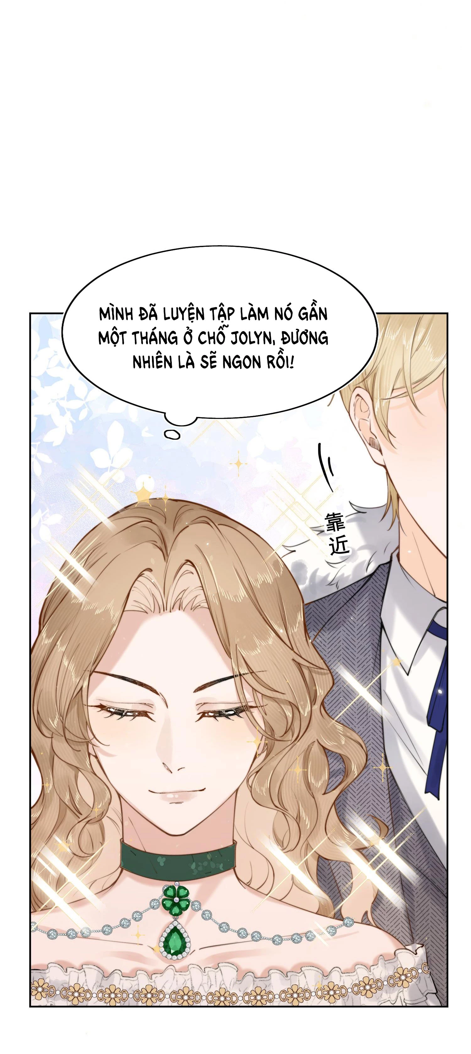 Phản Diện Gặp Kẻ Cuồng Yêu Chapter 17 - Trang 2