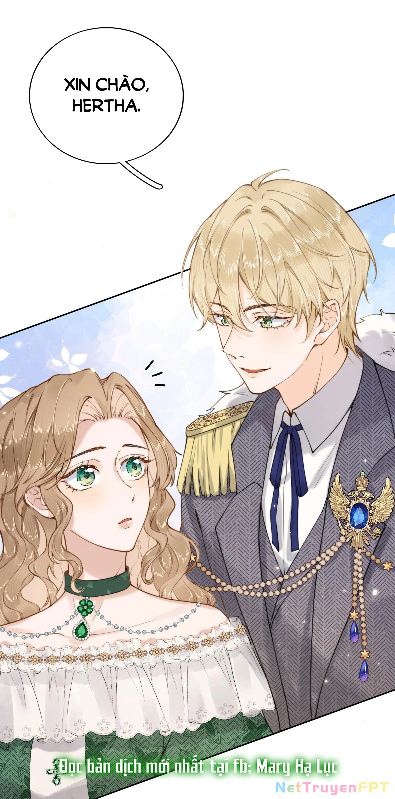 Phản Diện Gặp Kẻ Cuồng Yêu Chapter 17 - Trang 2