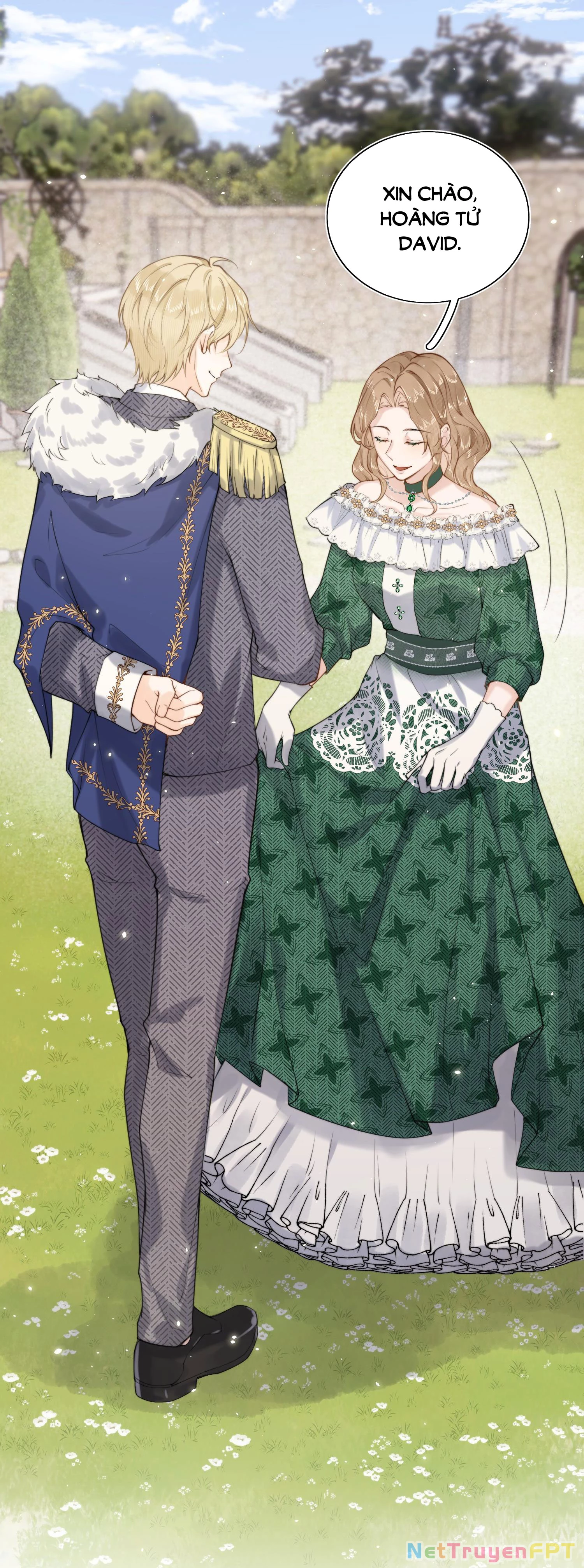 Phản Diện Gặp Kẻ Cuồng Yêu Chapter 17 - Trang 2