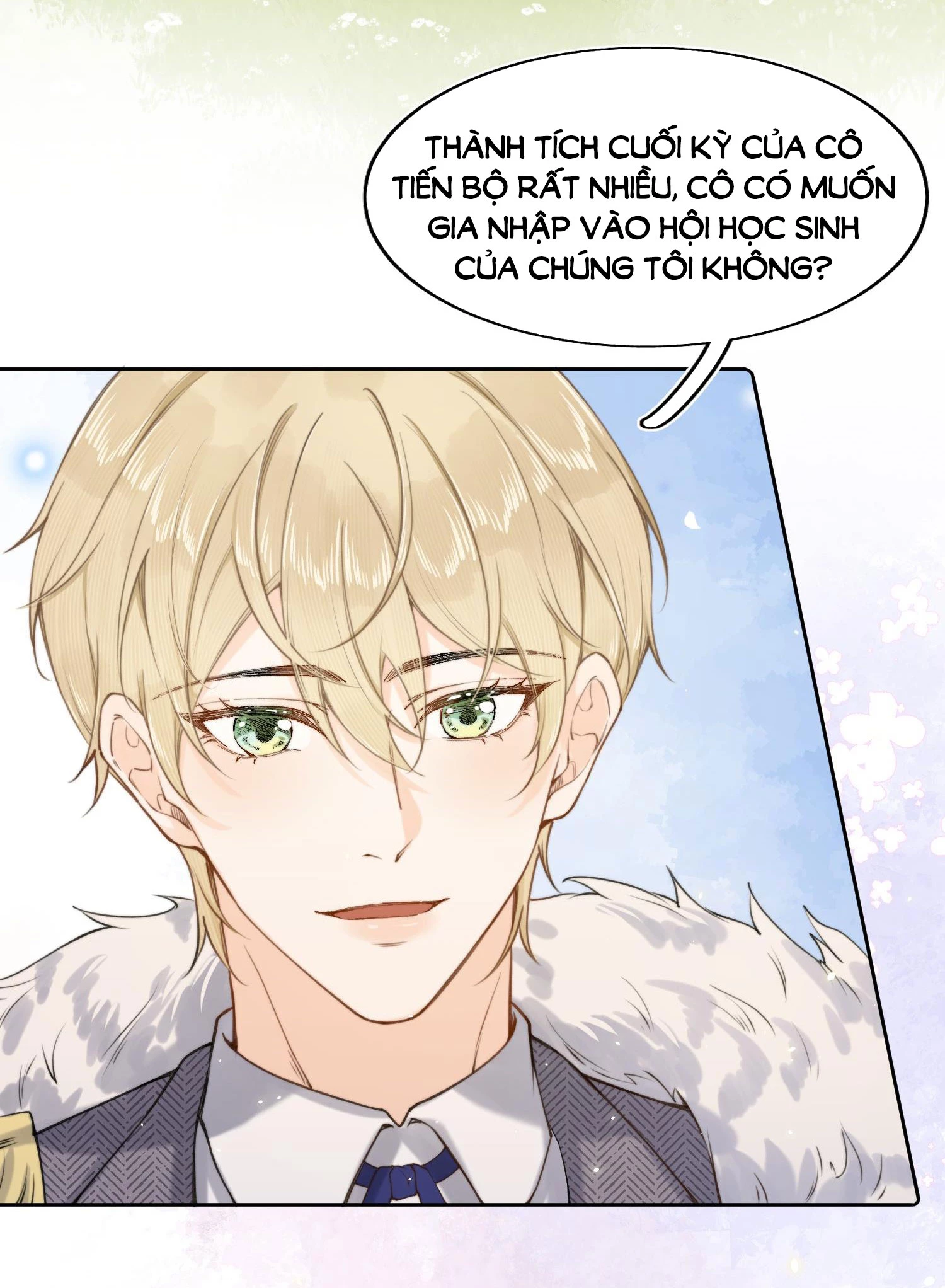 Phản Diện Gặp Kẻ Cuồng Yêu Chapter 17 - Trang 2